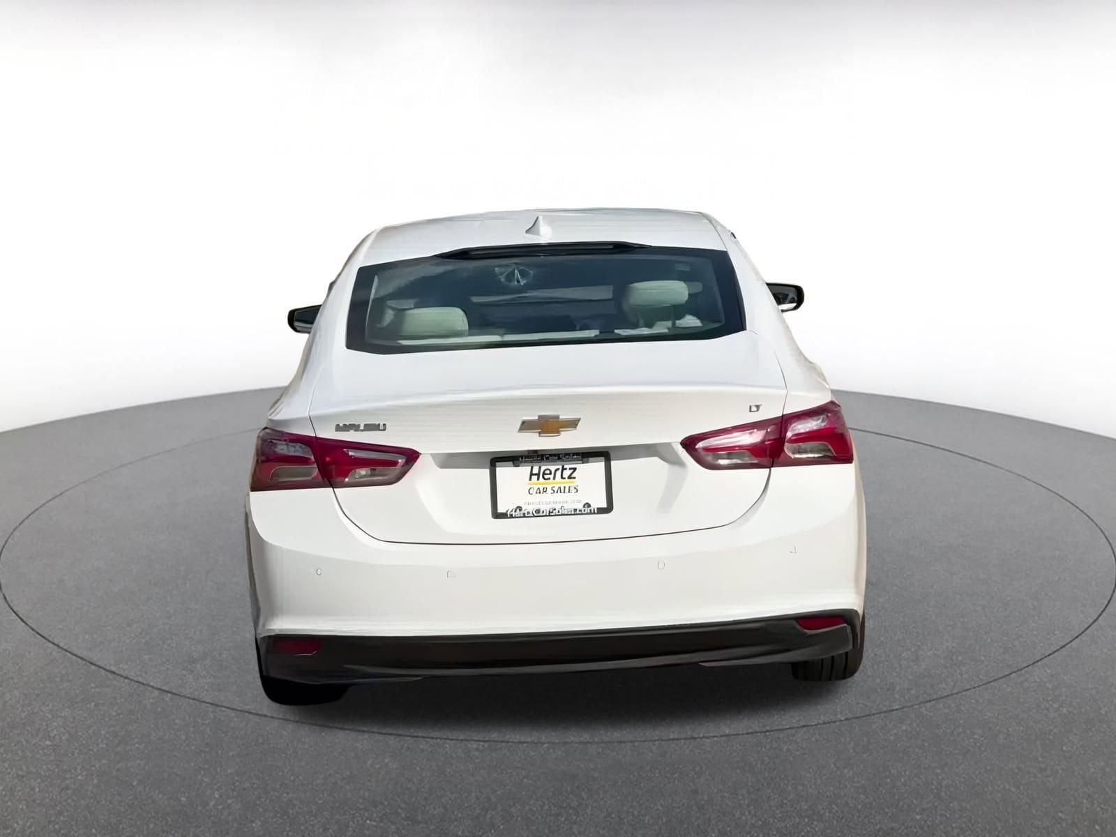 Thumbnail: 2024 Chevrolet Malibu - 12
