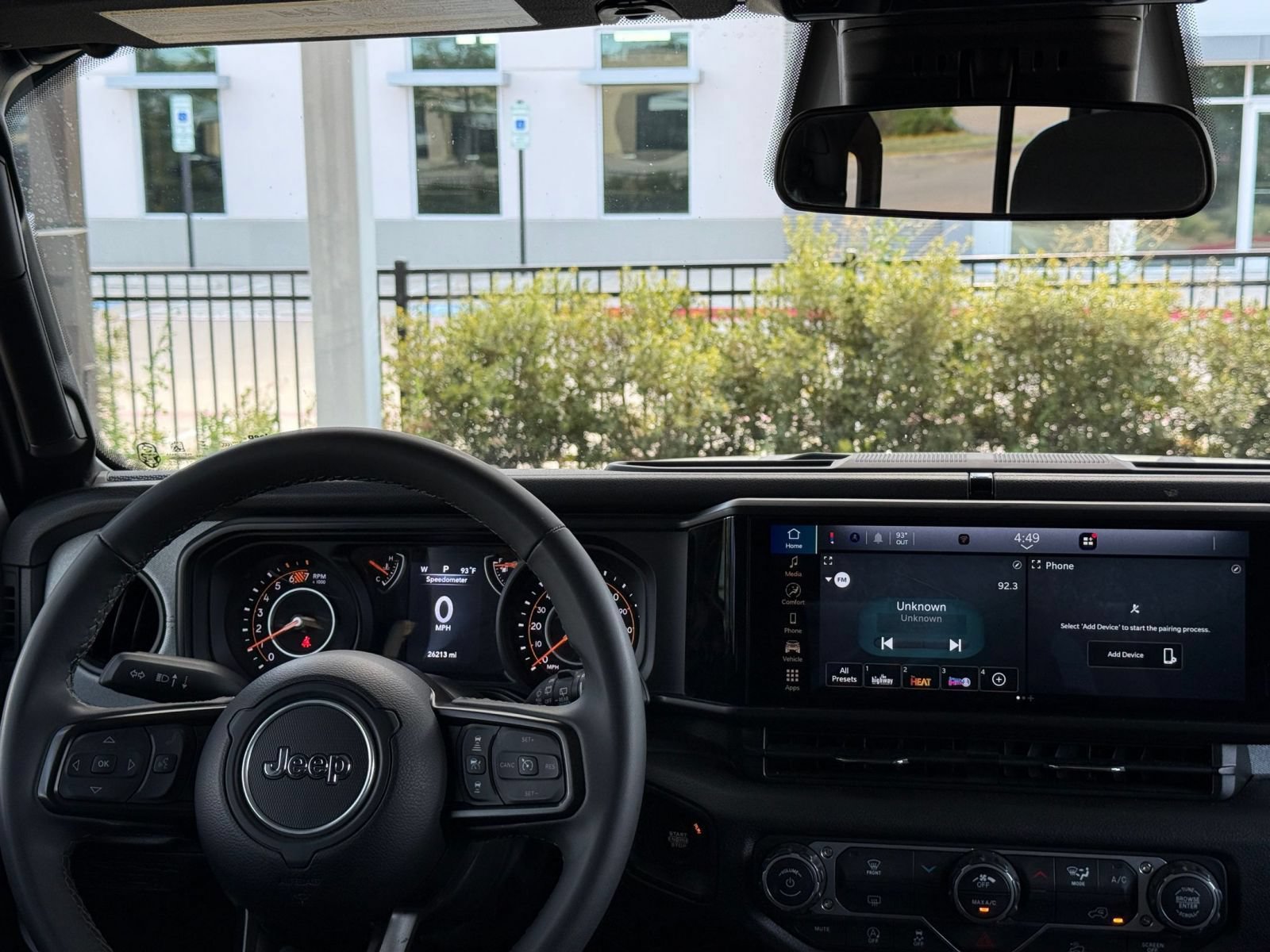 Thumbnail: 2025 Jeep Wrangler - 34