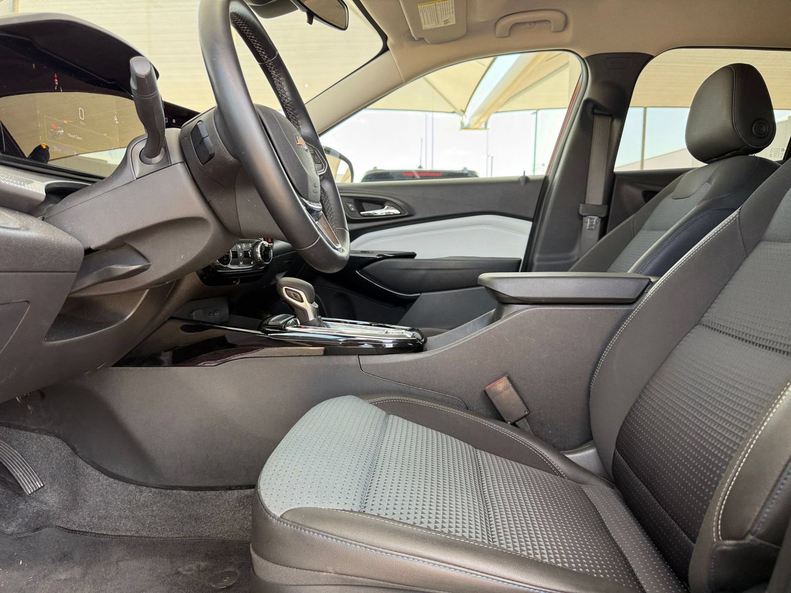 Thumbnail: 2025 Chevrolet Trax - 27