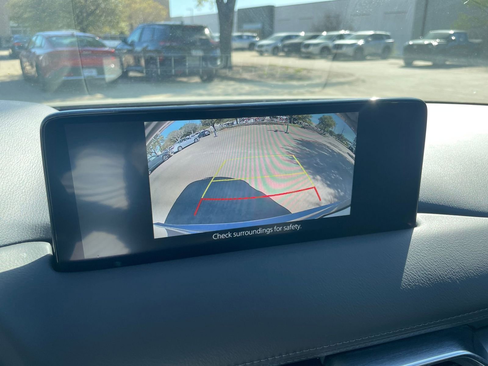 Thumbnail: 2025 Mazda CX-5 - 27