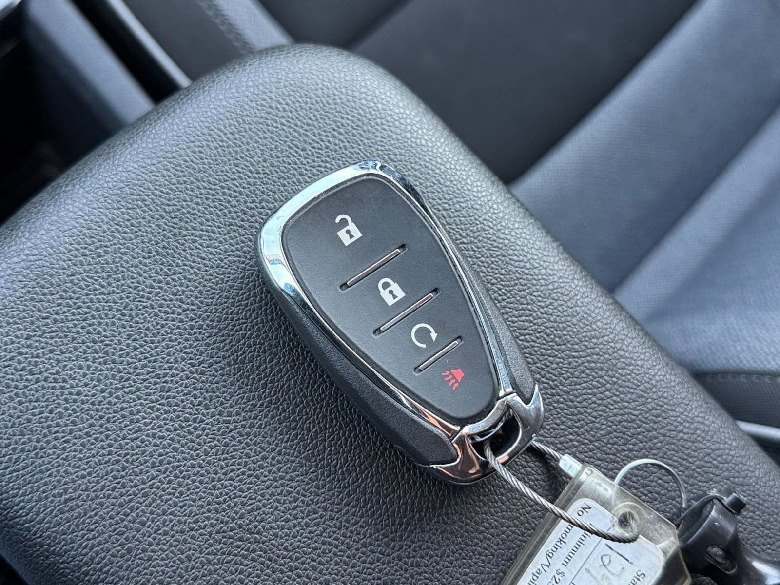 Thumbnail: 2025 Chevrolet TrailBlazer - 22