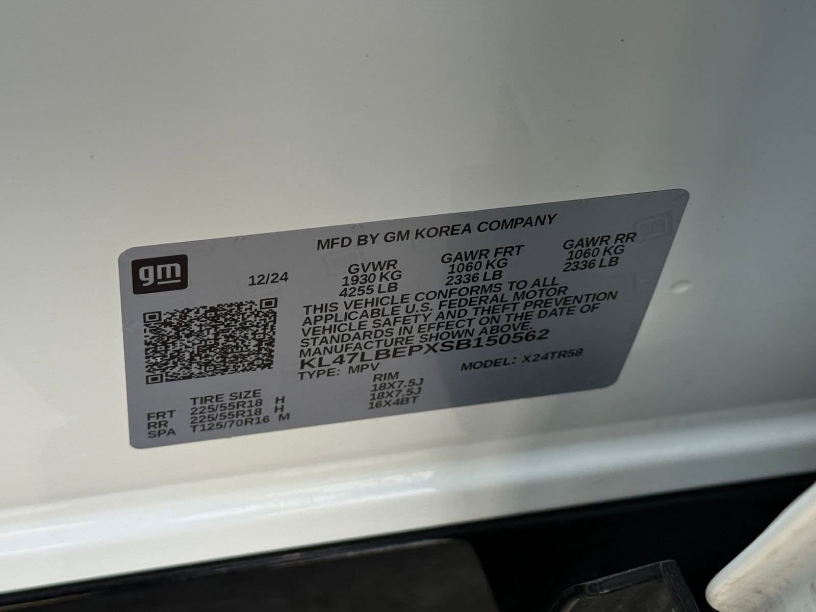 Thumbnail: 2025 Buick Envista - 29