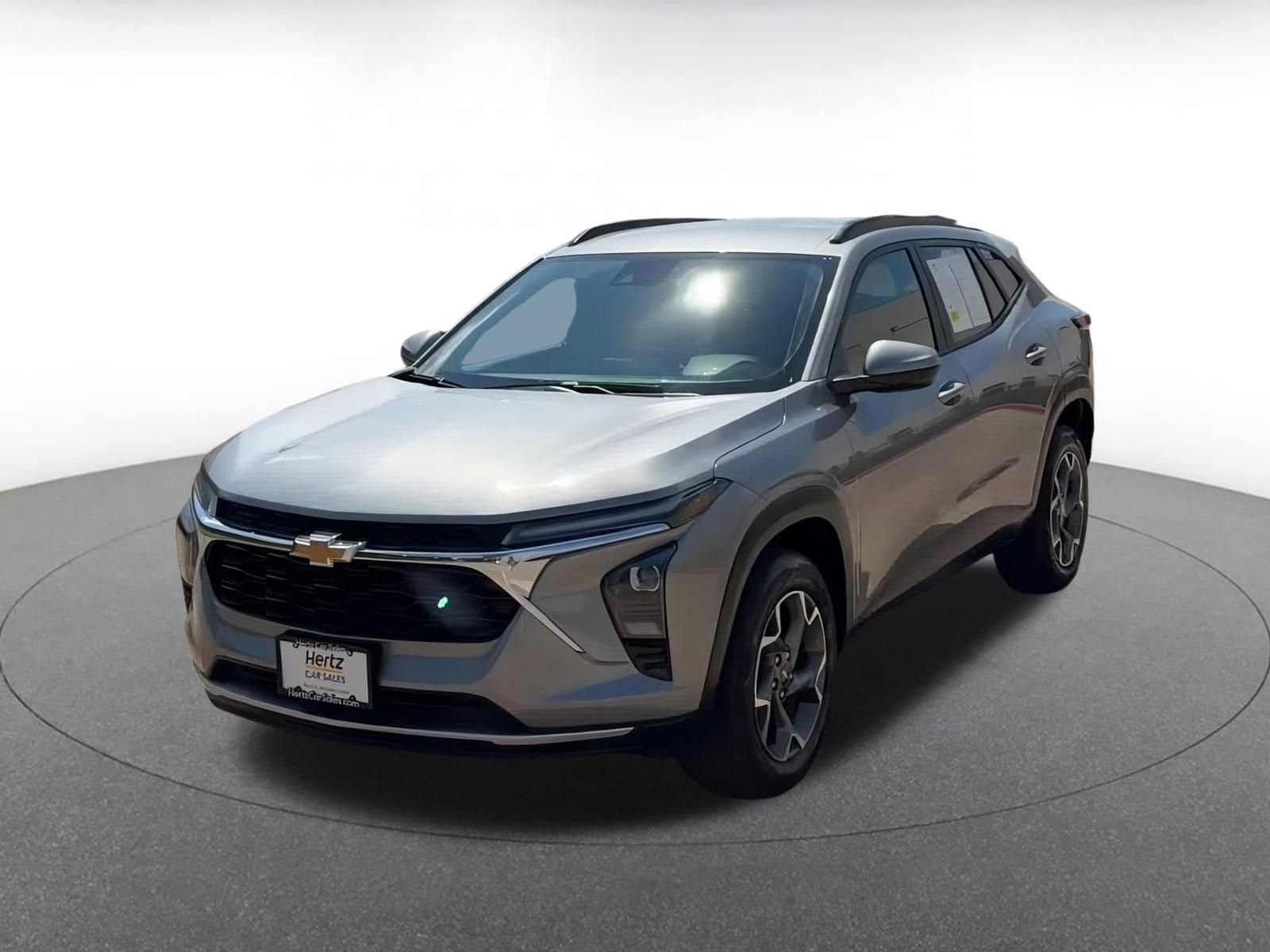 Thumbnail: 2025 Chevrolet Trax - 7