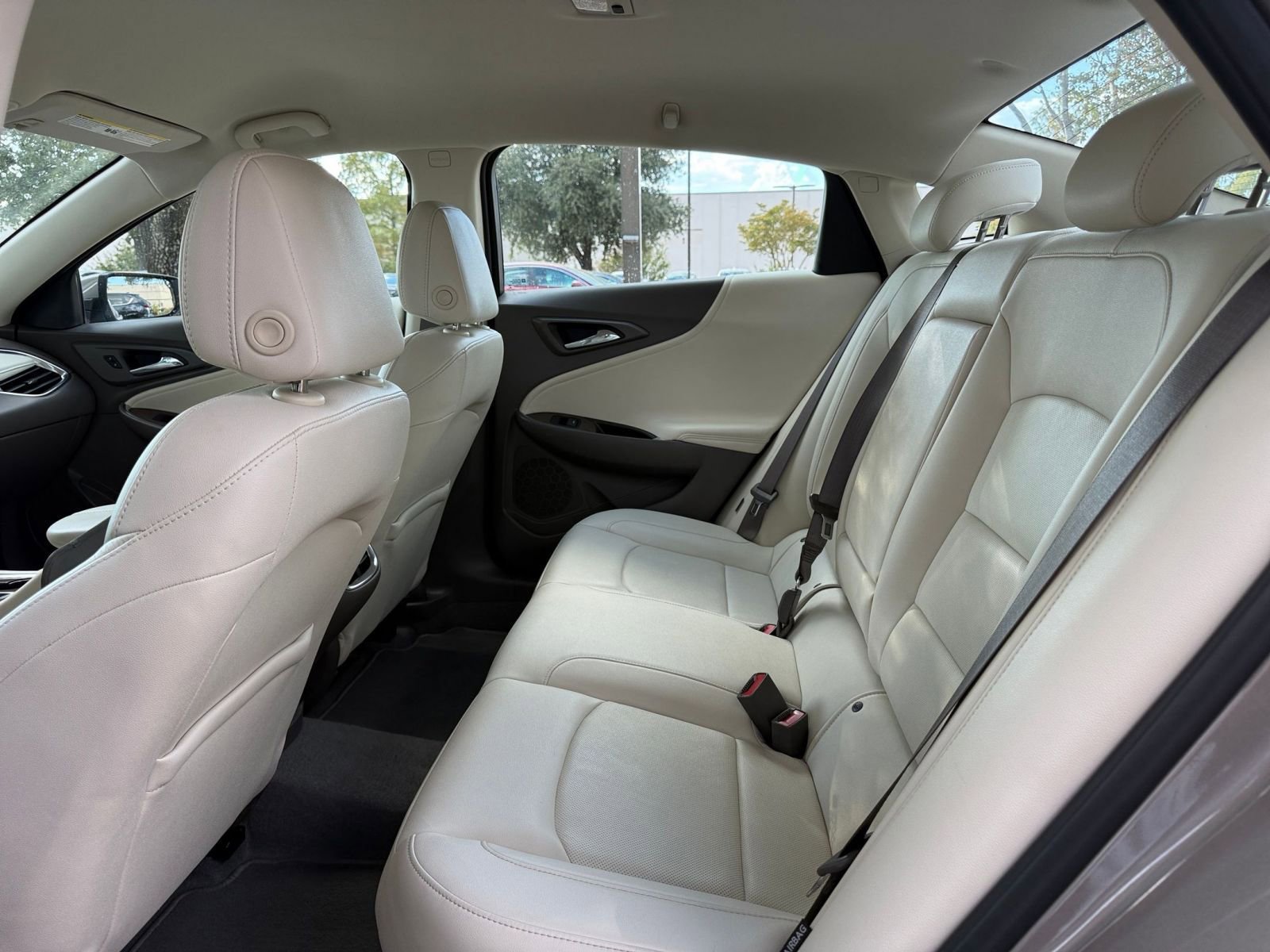 Thumbnail: 2024 Chevrolet Malibu - 25