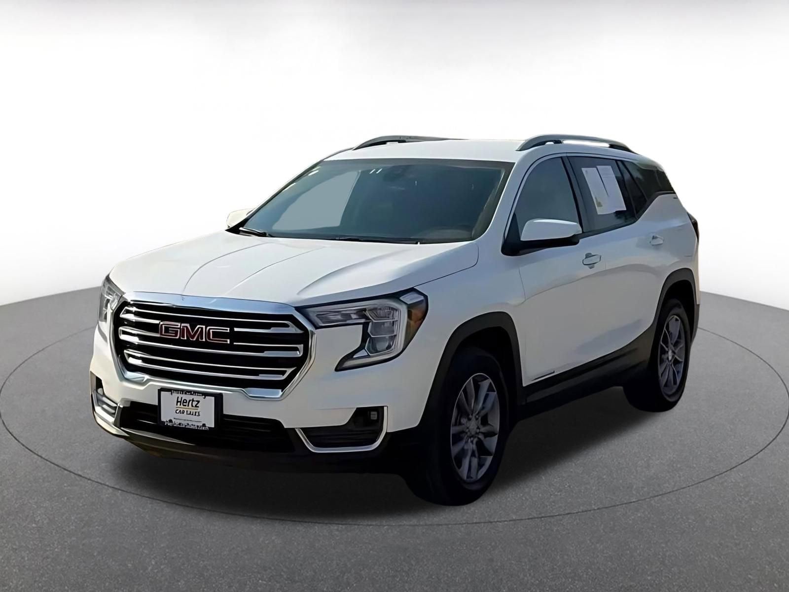 Thumbnail: 2024 GMC Terrain - 7