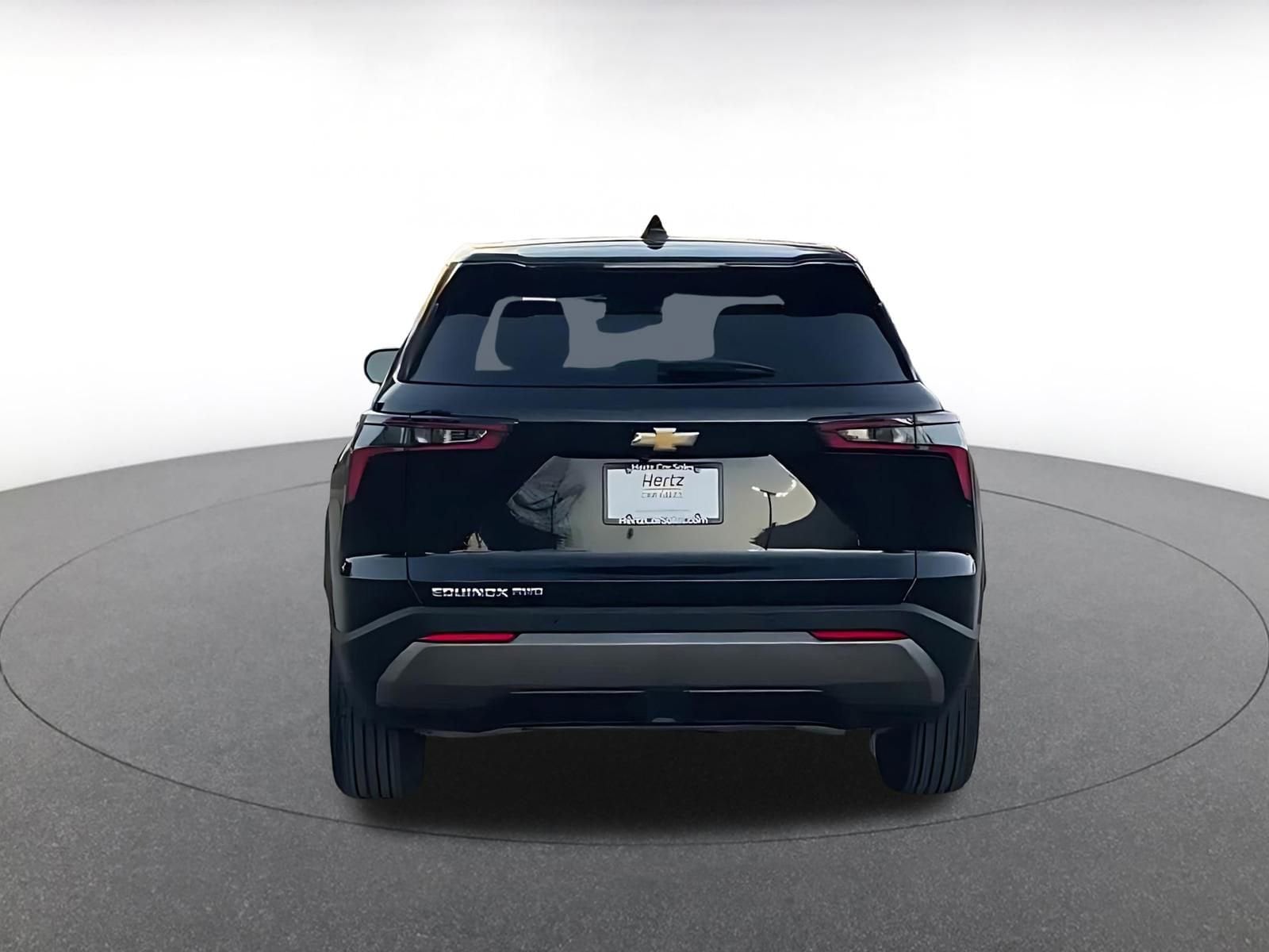 Thumbnail: 2025 Chevrolet Equinox - 12