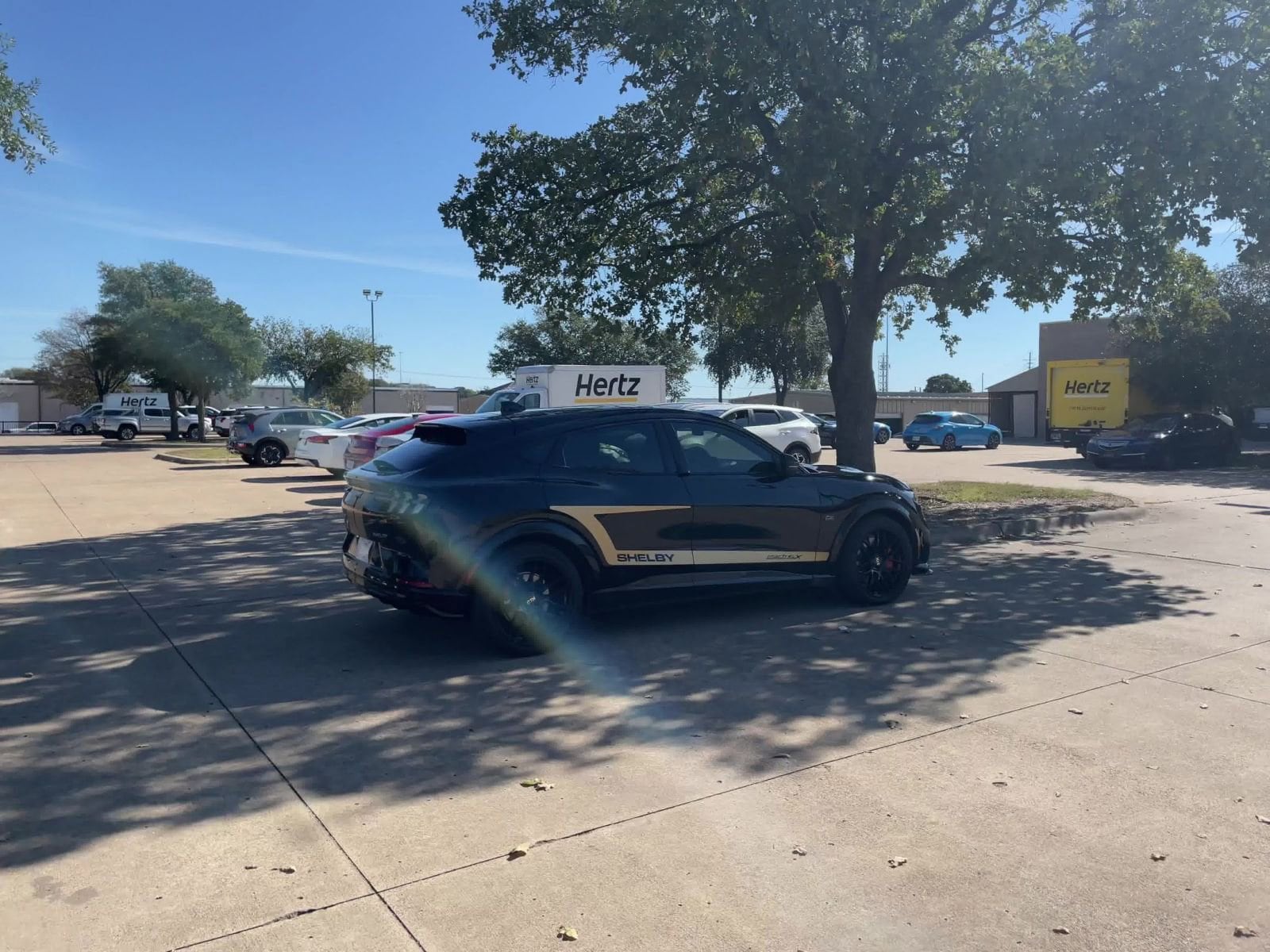 Thumbnail: 2023 Ford Mustang Mach-E - 15
