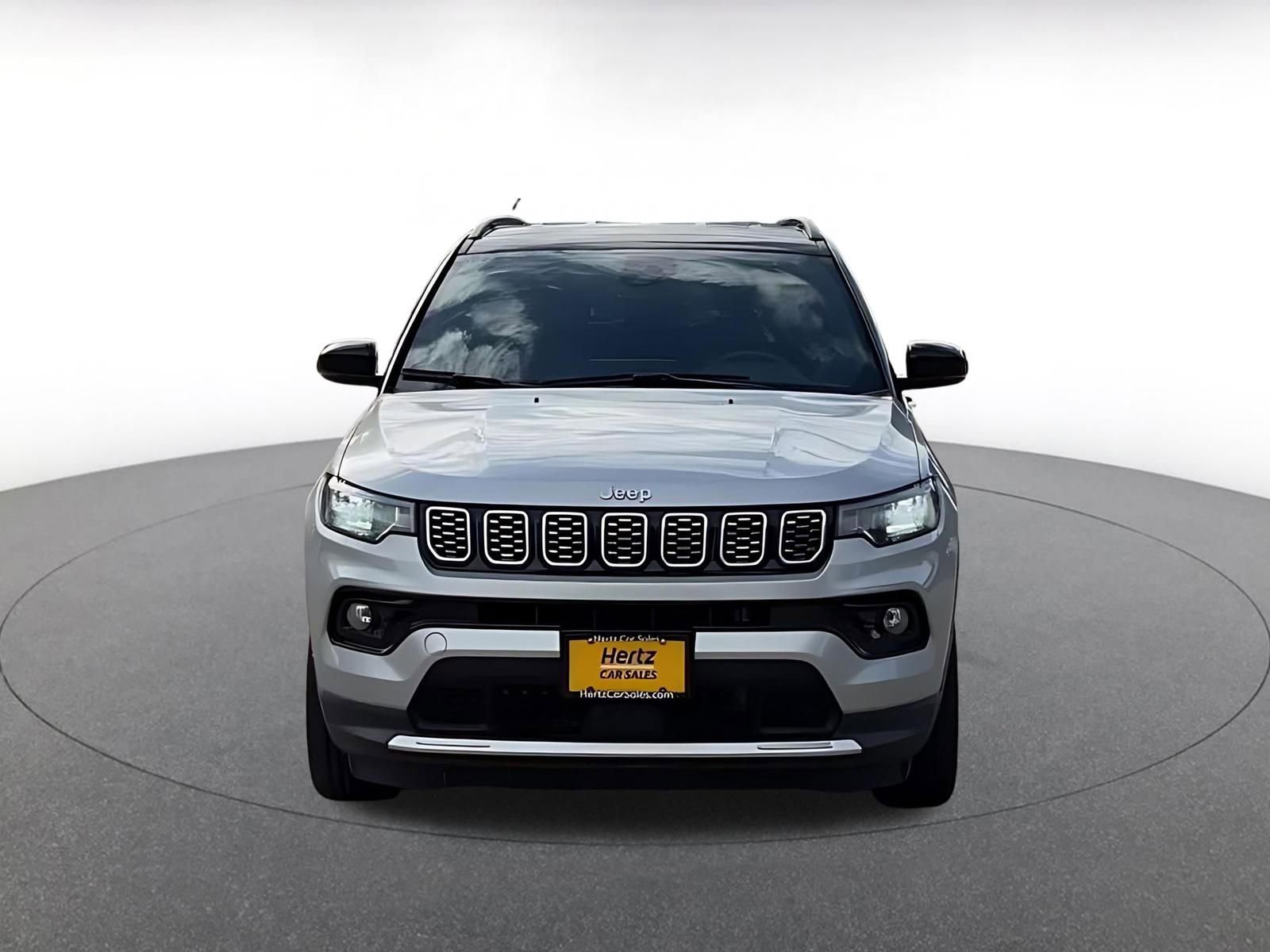 Thumbnail: 2025 Jeep Compass - 4