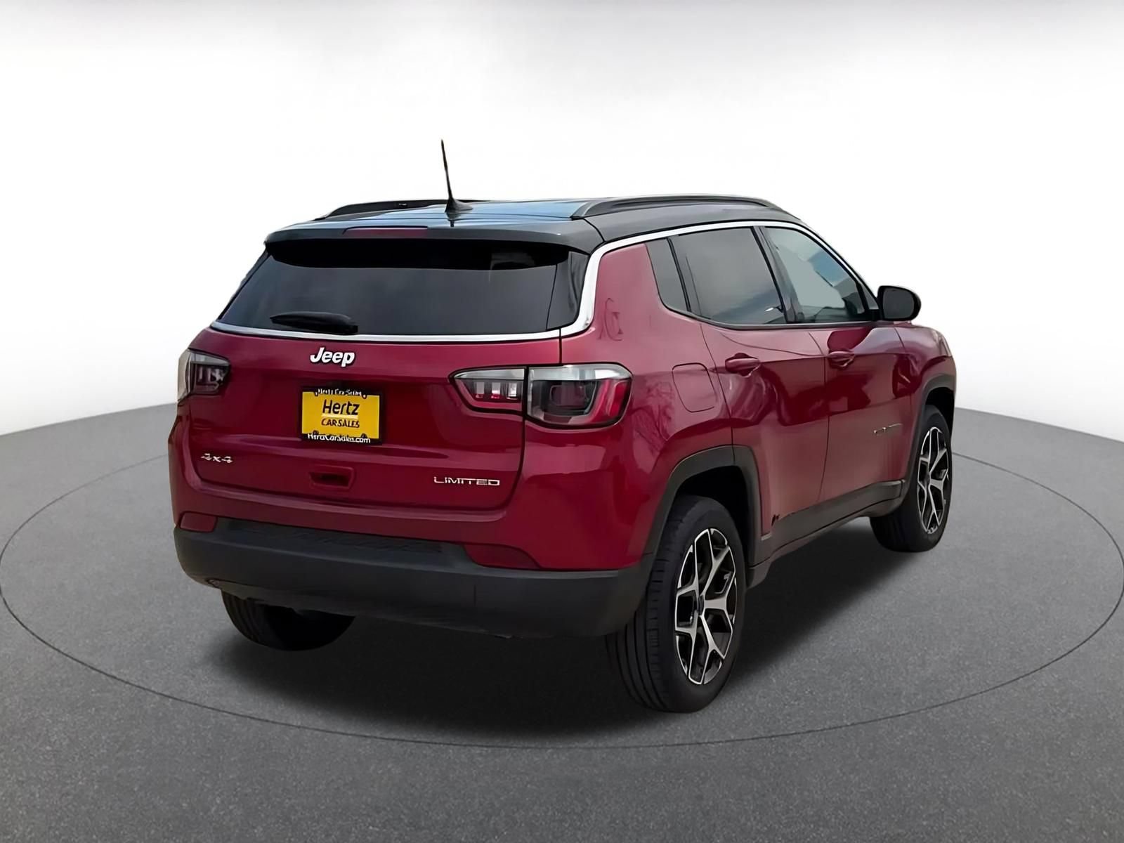 Thumbnail: 2025 Jeep Compass - 13