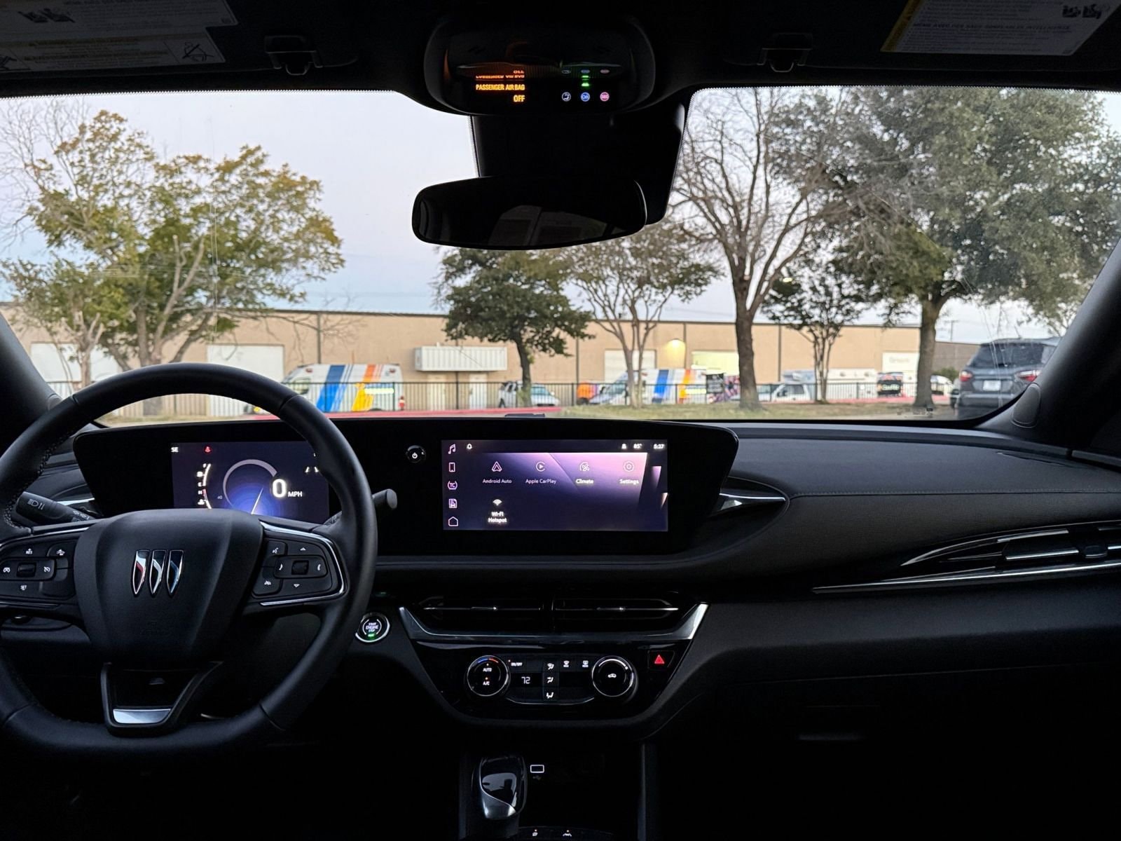 Thumbnail: 2025 Buick Envista - 33