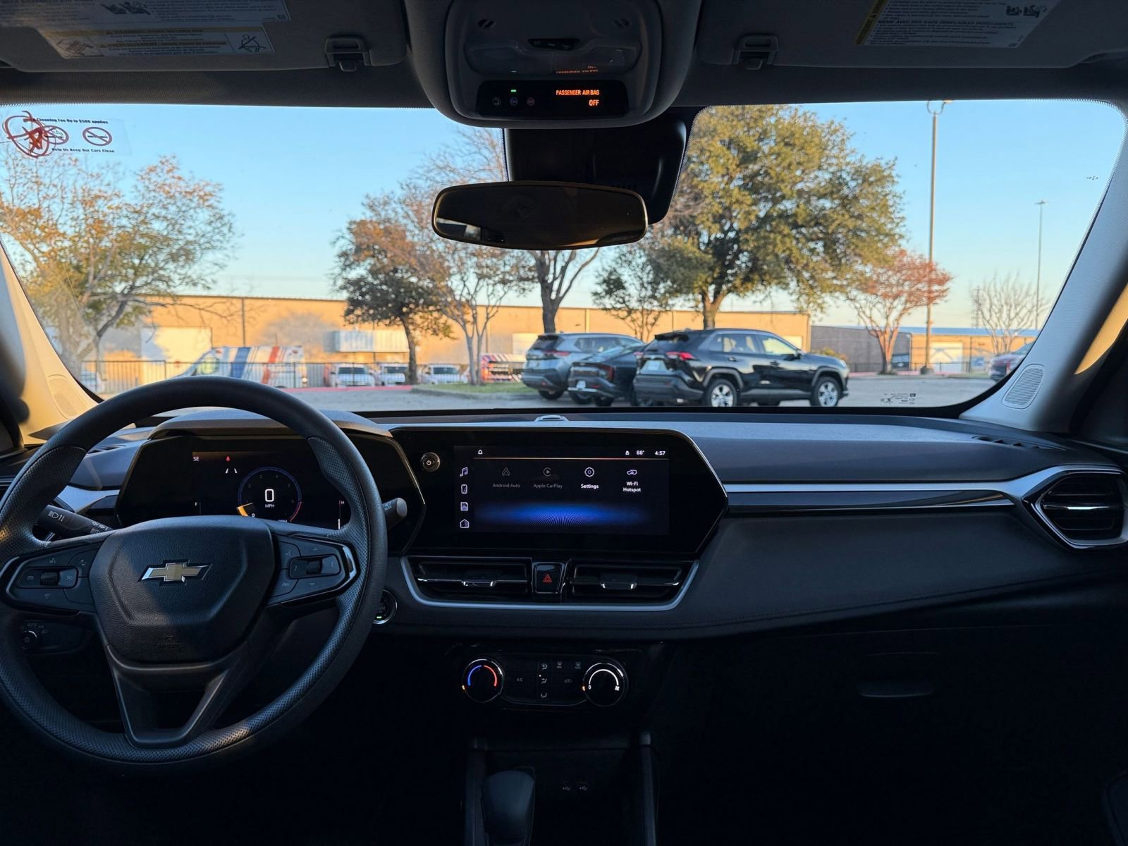 Thumbnail: 2025 Chevrolet TrailBlazer - 33