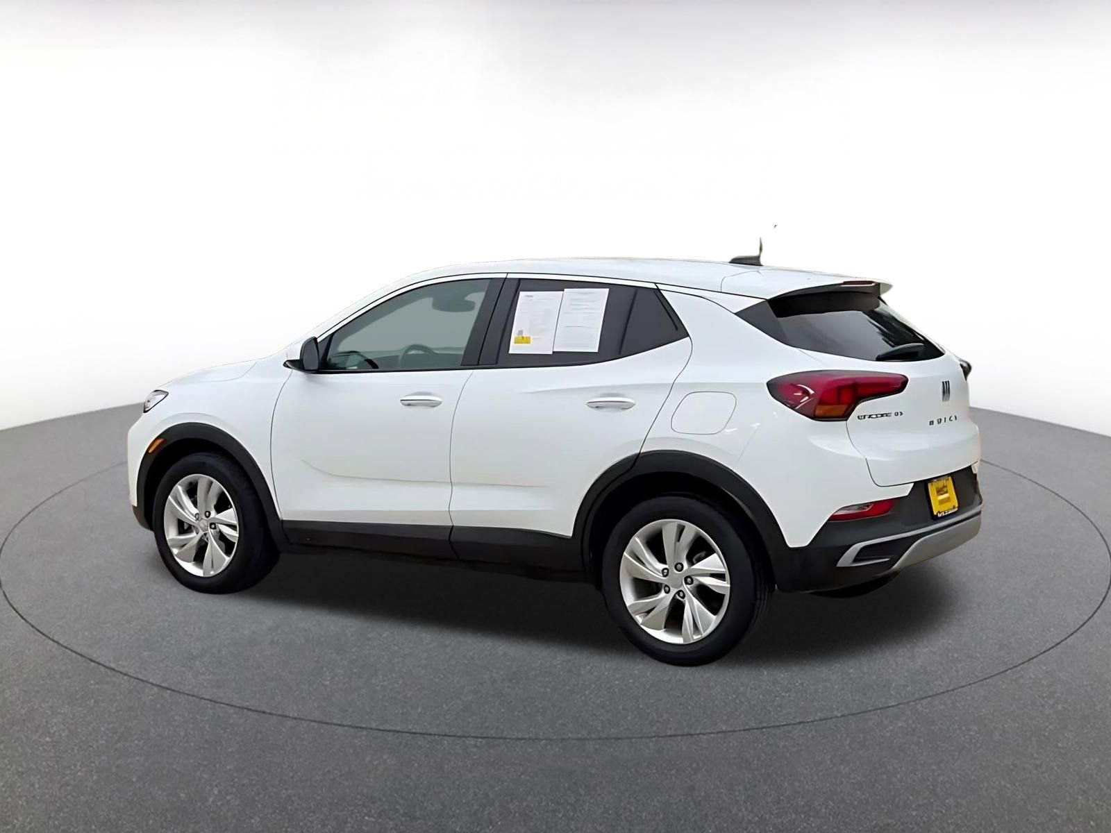 Thumbnail: 2025 Buick Encore GX - 10