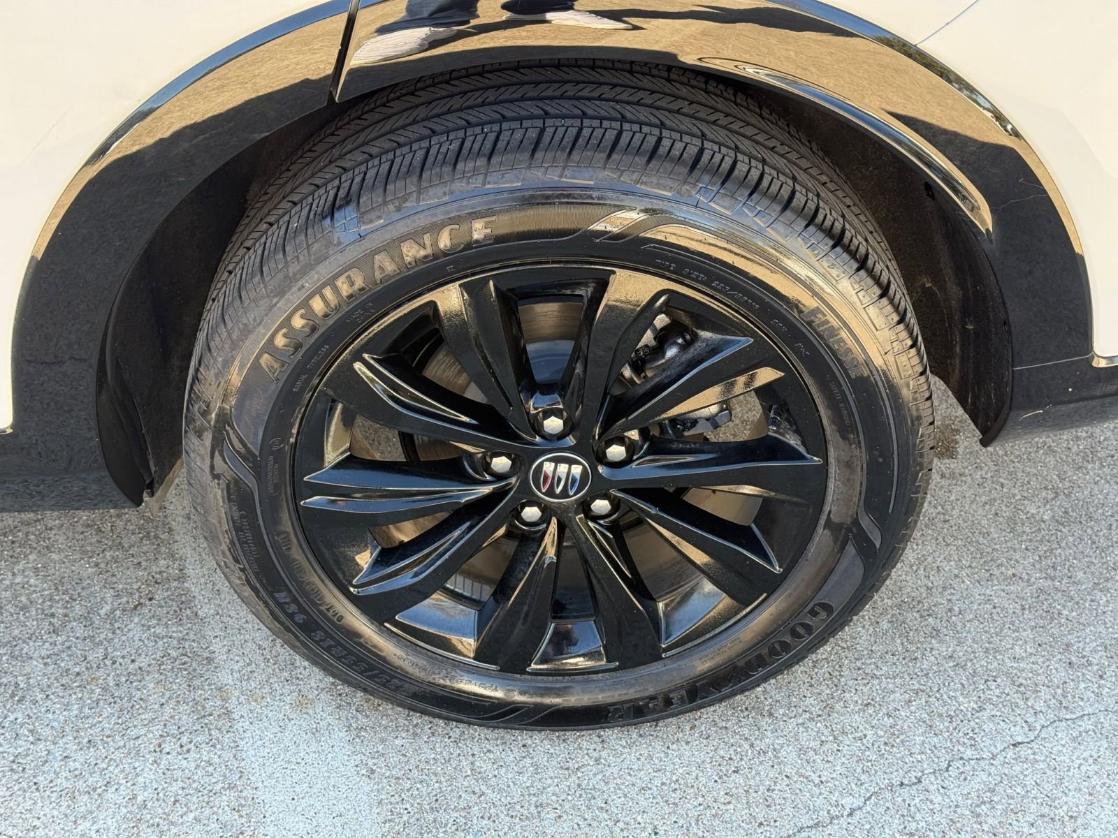 Thumbnail: 2025 Buick Envista - 30