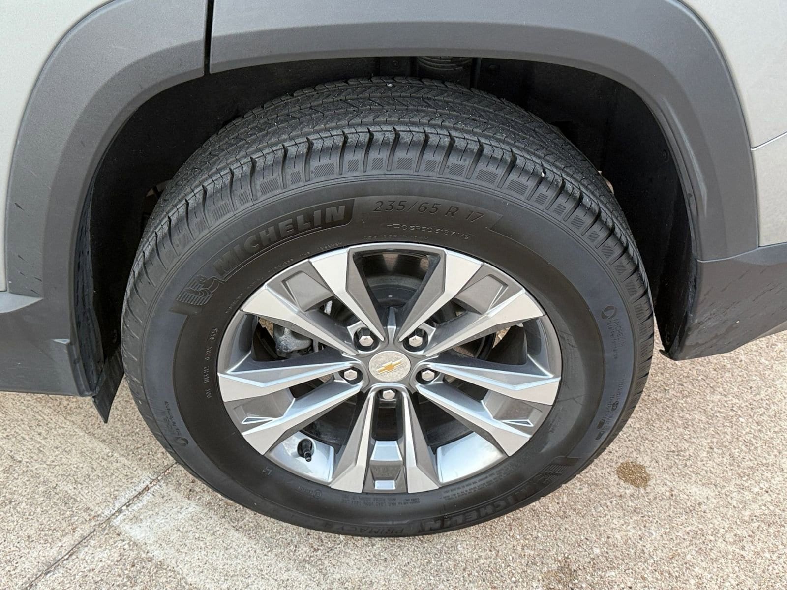 Thumbnail: 2025 Chevrolet Equinox - 30