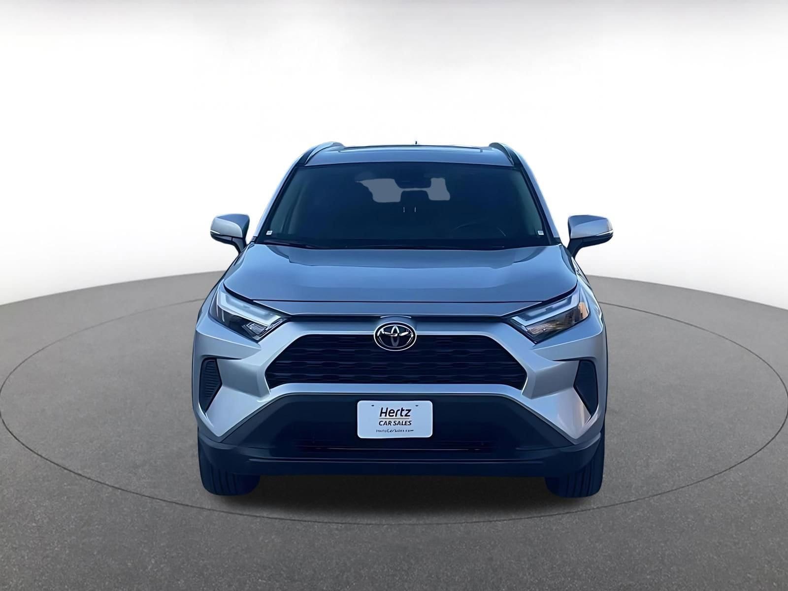 Thumbnail: 2025 Toyota RAV4 - 4