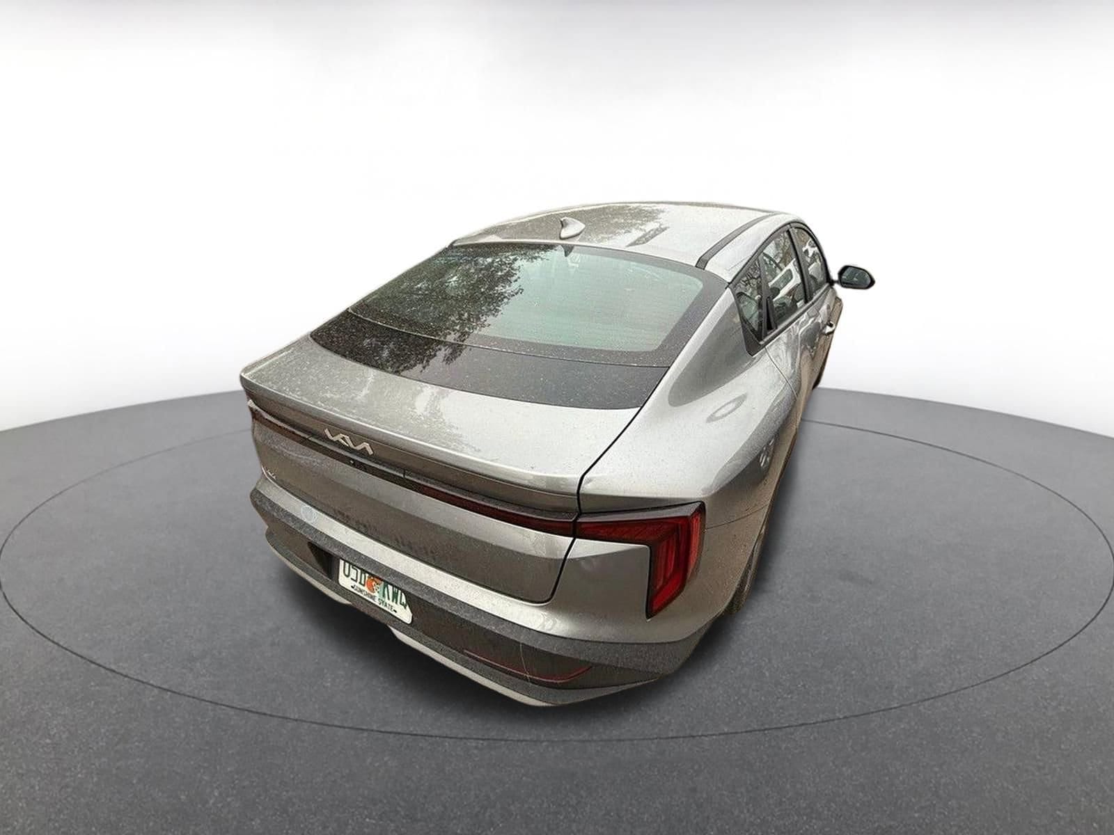 Thumbnail: 2025 Kia K4 - 5