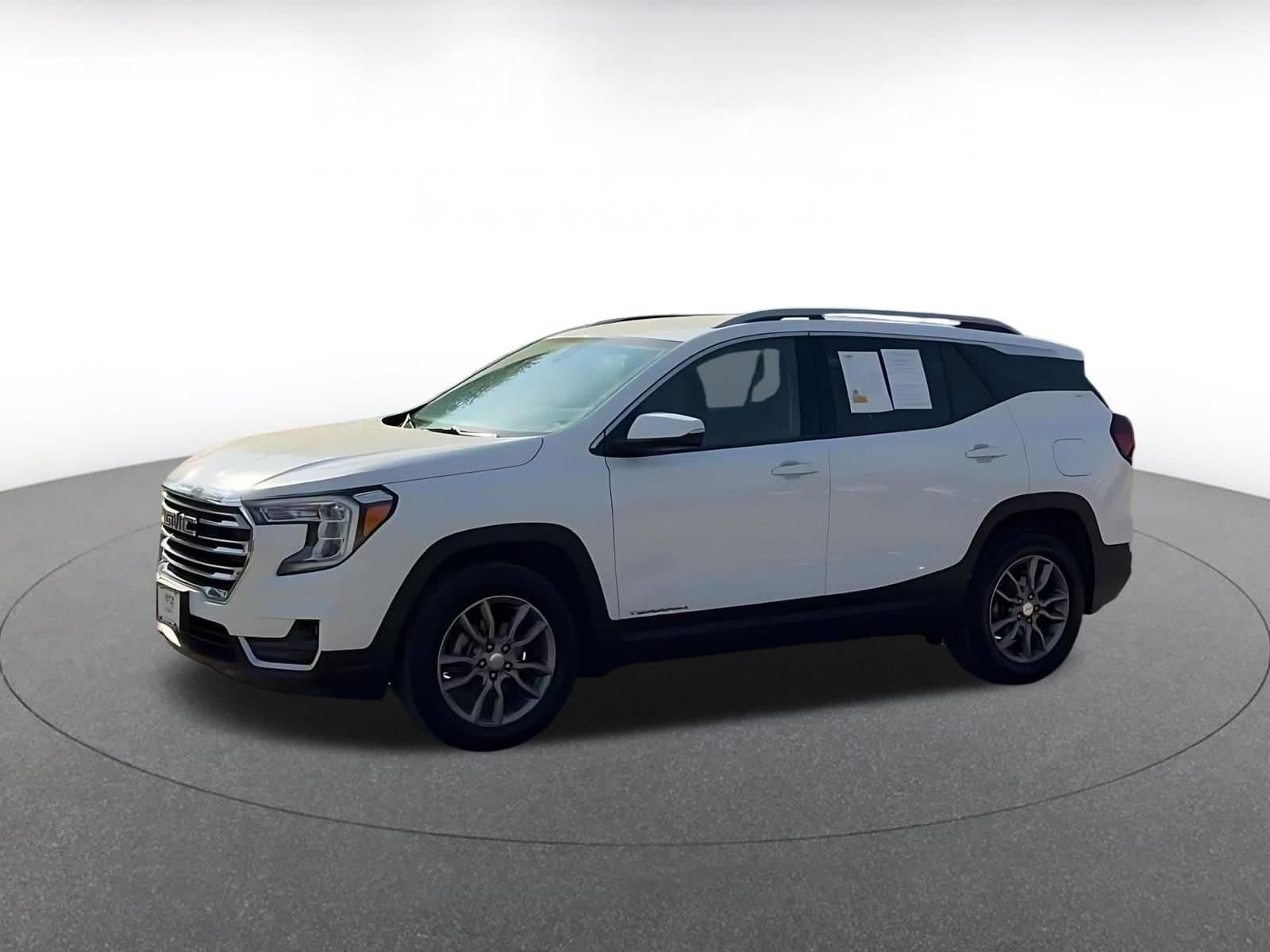 Thumbnail: 2024 GMC Terrain - 8