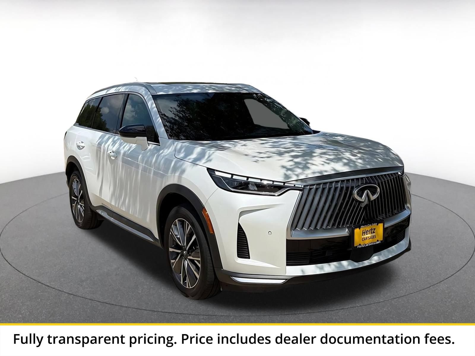 Thumbnail: 2026 INFINITI QX60 - 1