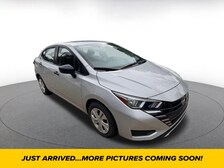 2024 Nissan Versa S -
                  Bedford, TX