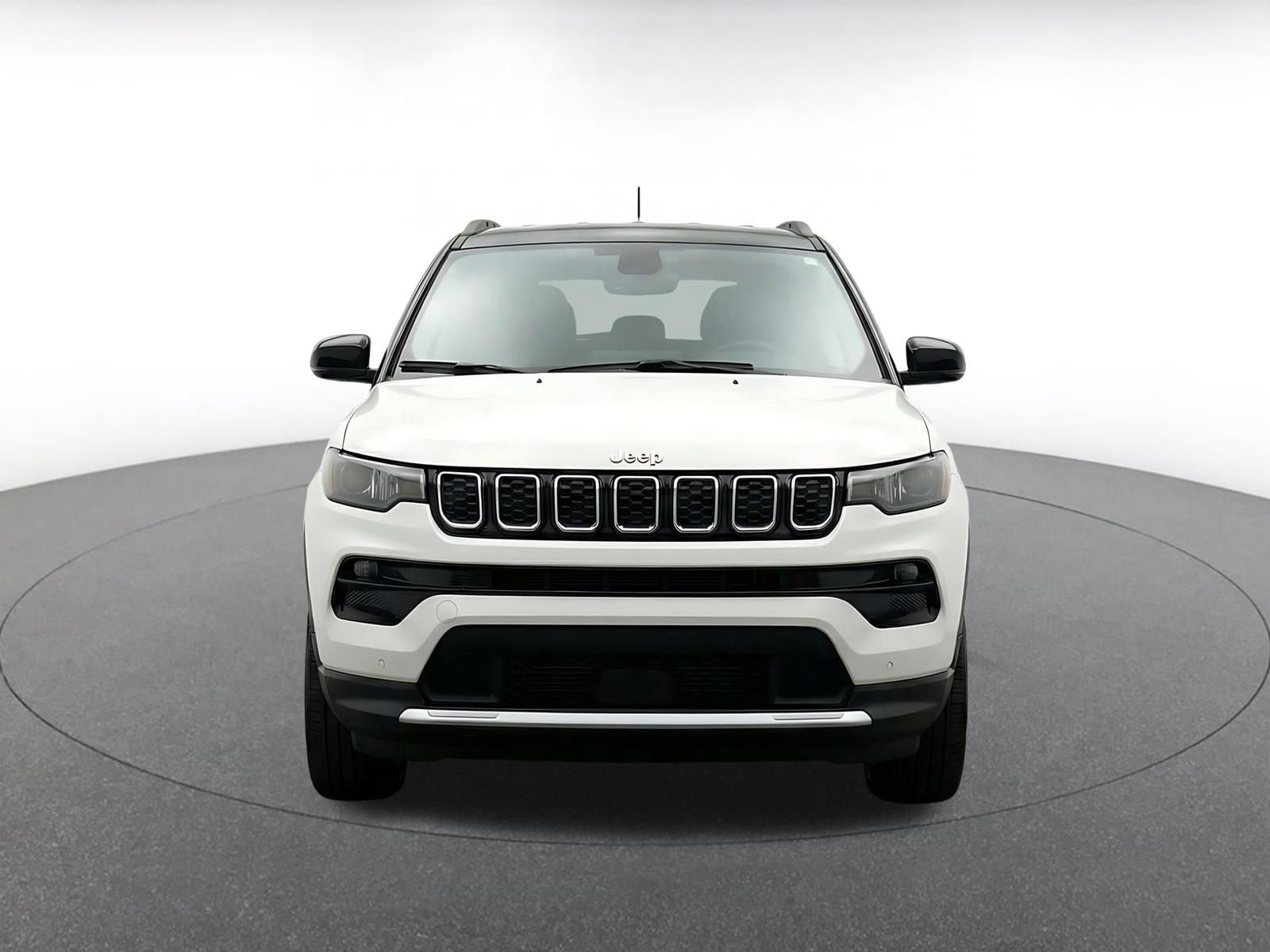 Thumbnail: 2025 Jeep Compass - 2