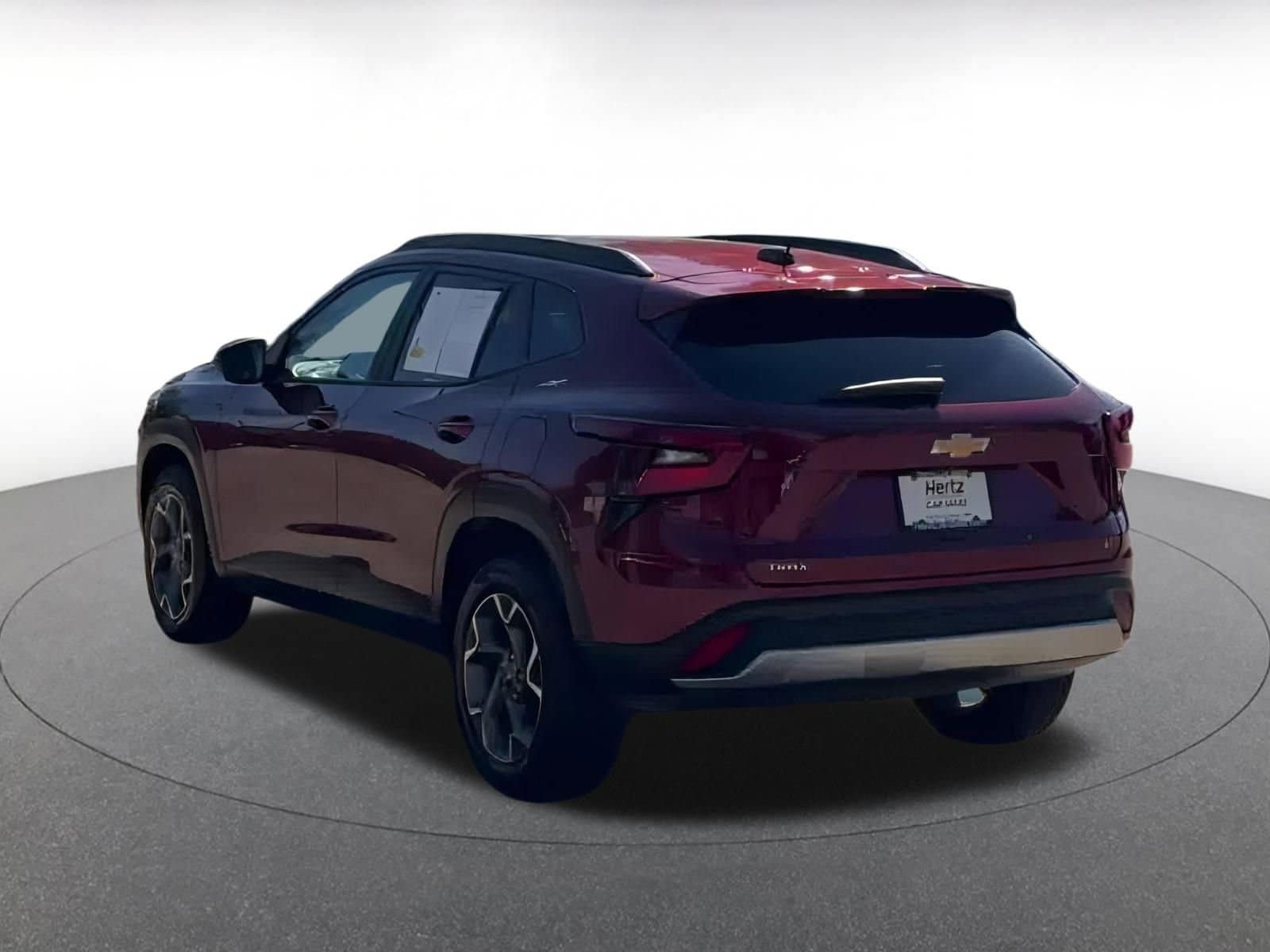 Thumbnail: 2025 Chevrolet Trax - 10