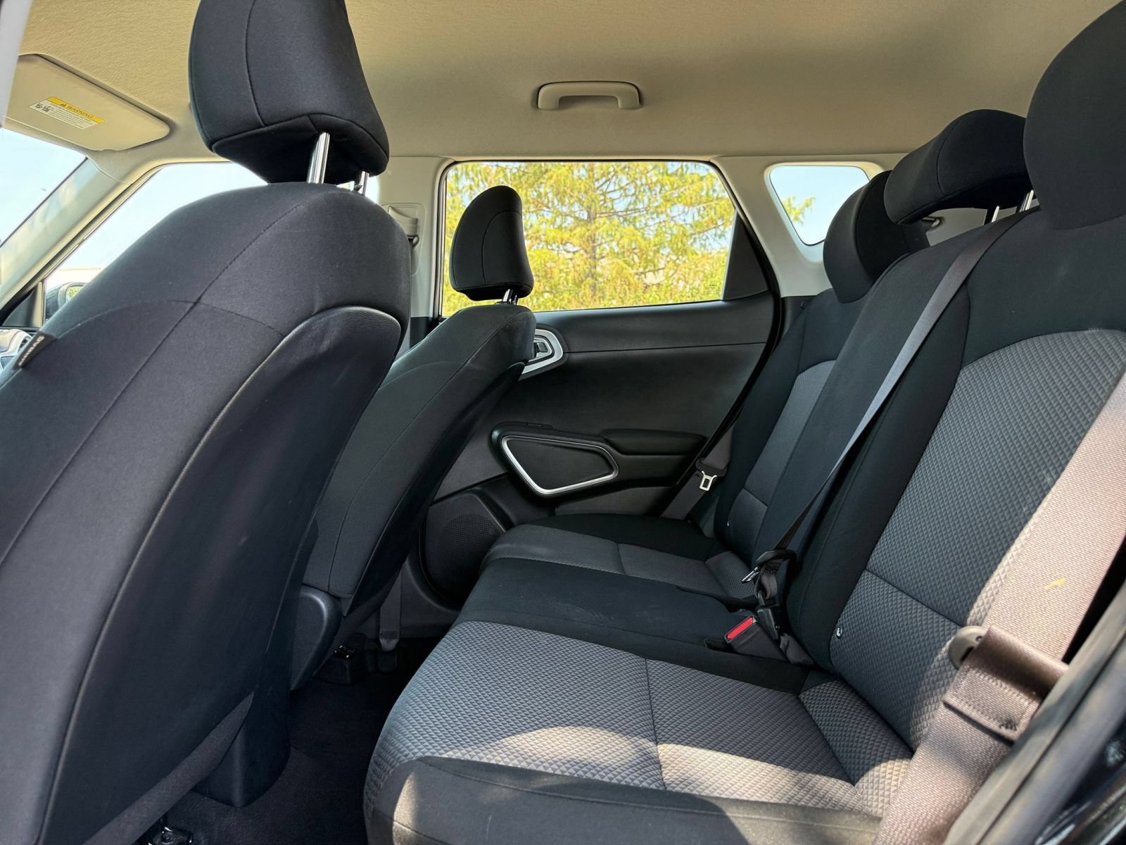 Thumbnail: 2025 Kia Soul - 25