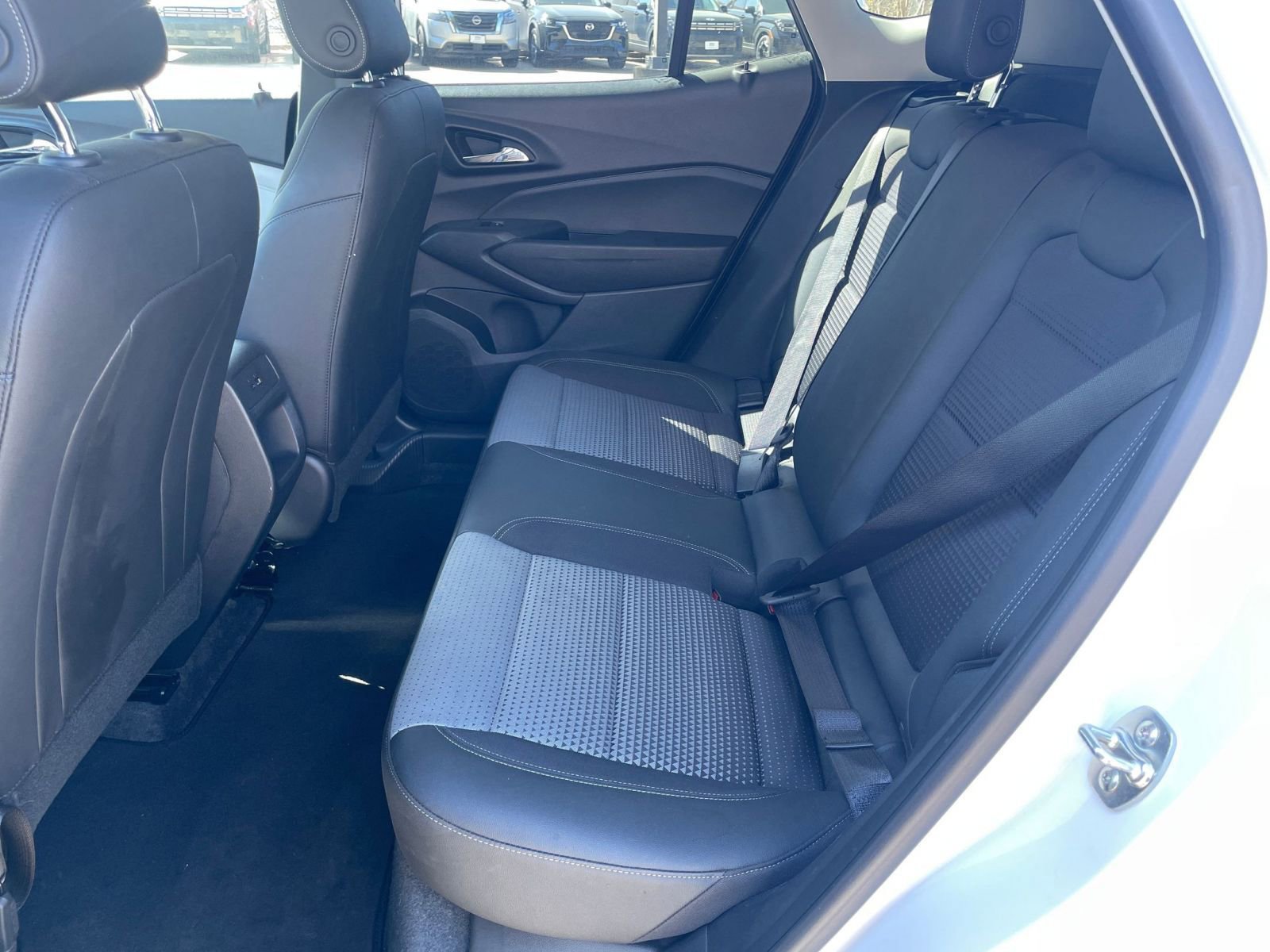 Thumbnail: 2025 Chevrolet Trax - 29