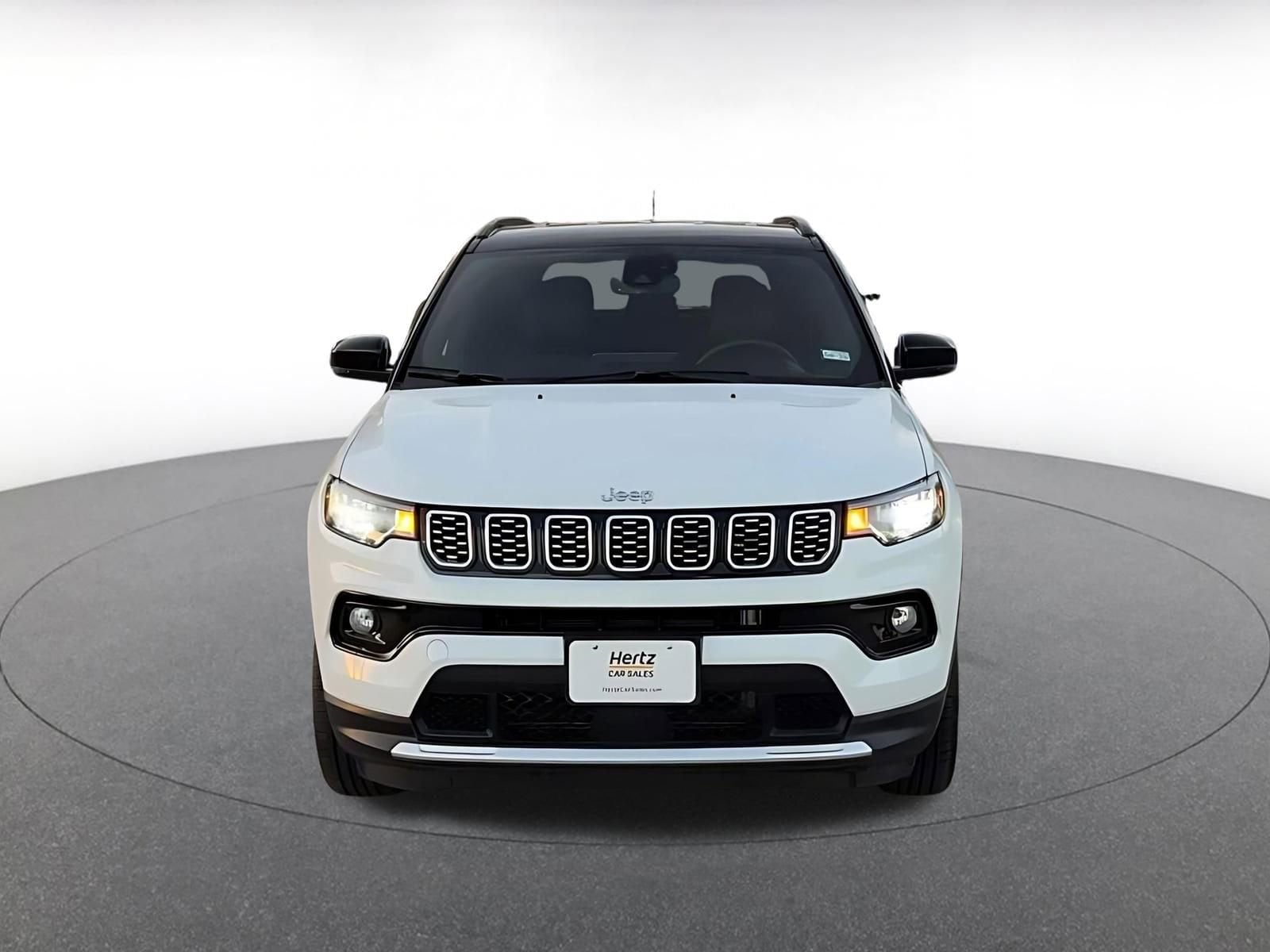 Thumbnail: 2025 Jeep Compass - 4