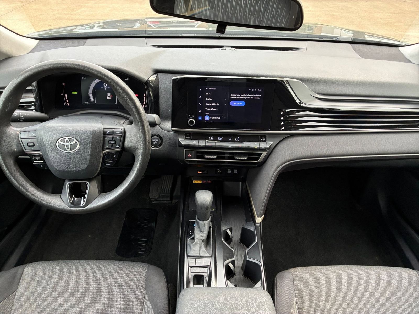 Thumbnail: 2025 Toyota Camry - 17