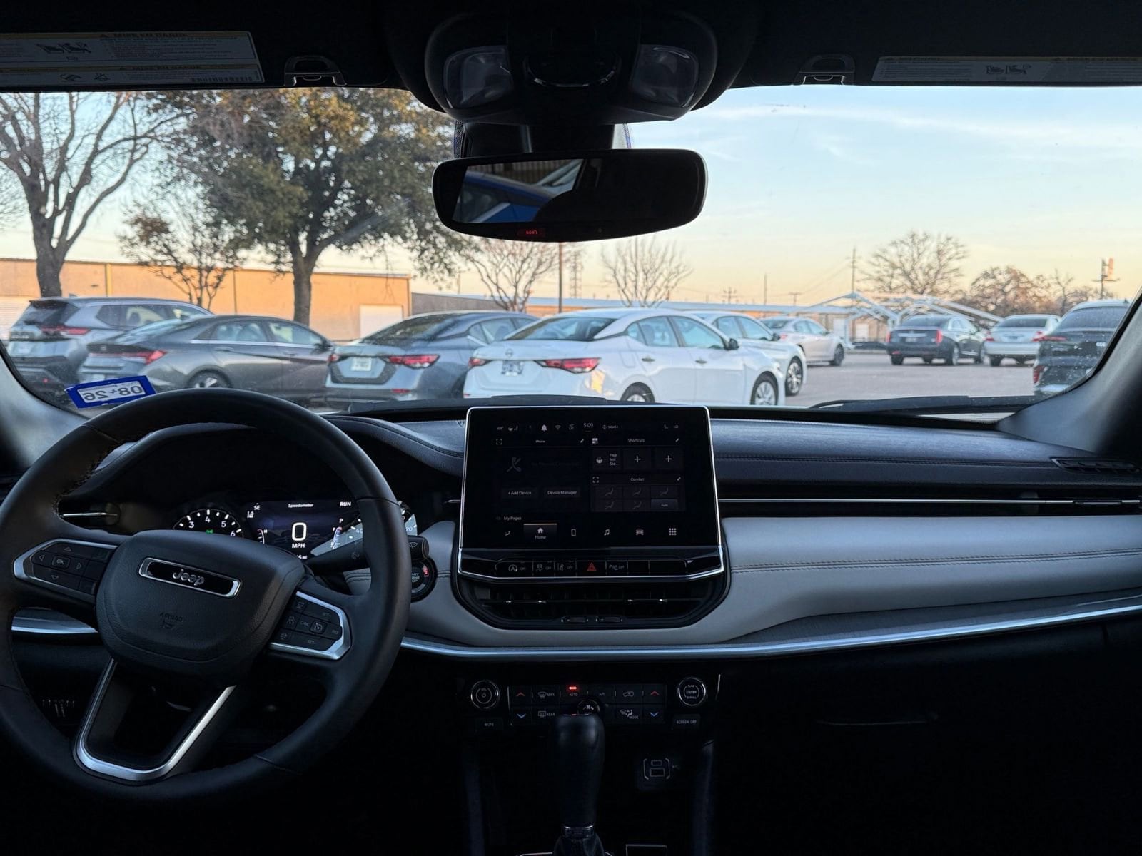 Thumbnail: 2025 Jeep Compass - 33