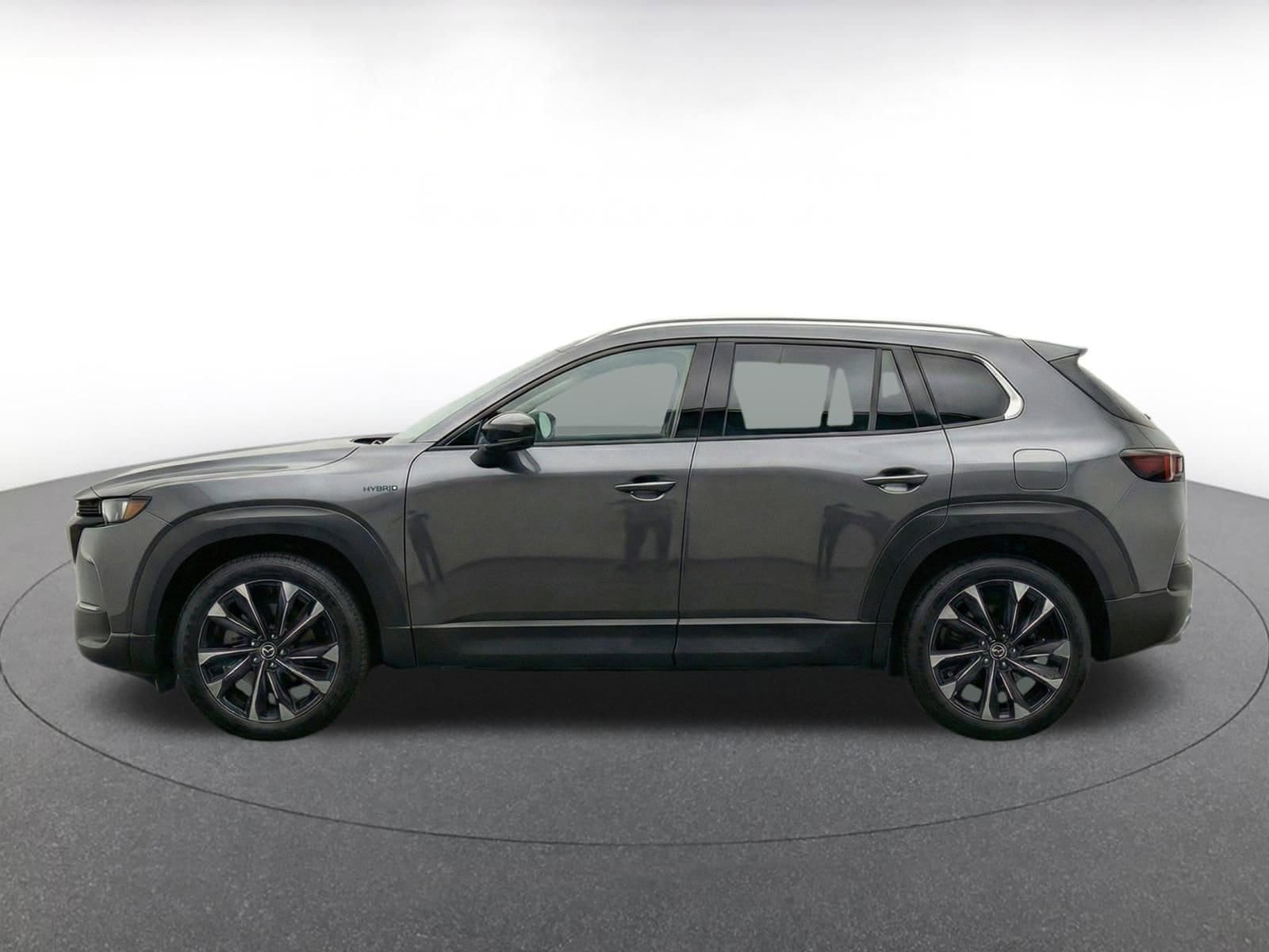 Thumbnail: 2025 Mazda CX-50 - 4