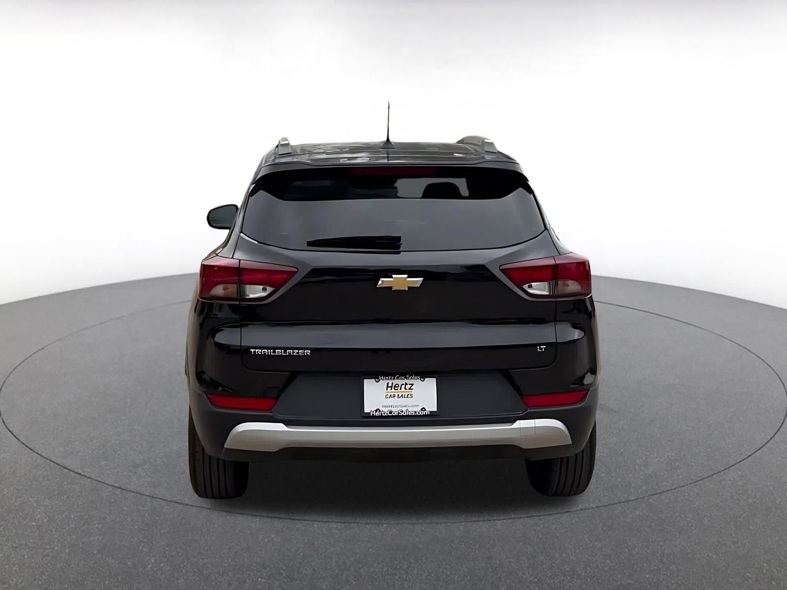 Thumbnail: 2025 Chevrolet TrailBlazer - 12