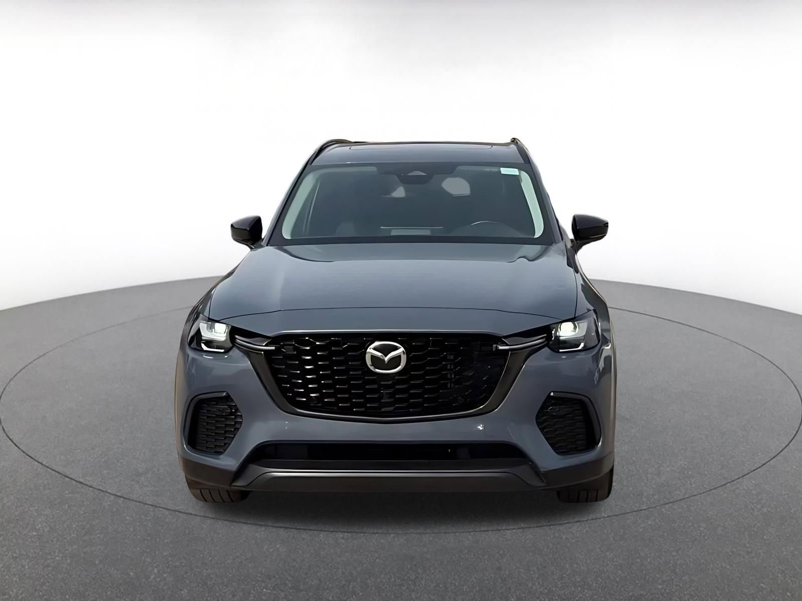 Thumbnail: 2025 Mazda CX-70 - 4