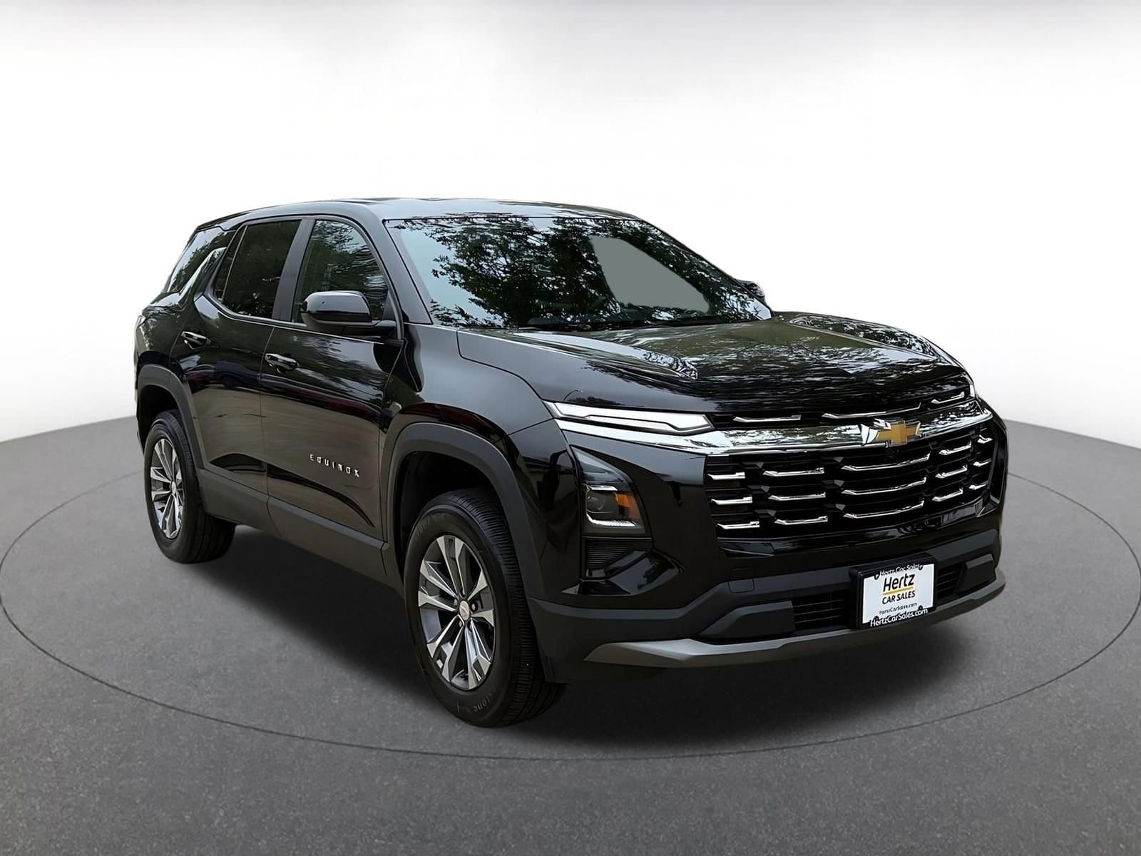 Thumbnail: 2025 Chevrolet Equinox - 1