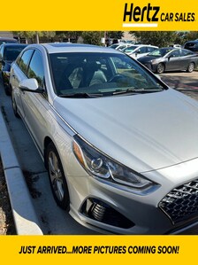 2019 Hyundai Sonata Sport -
                Bedford, TX