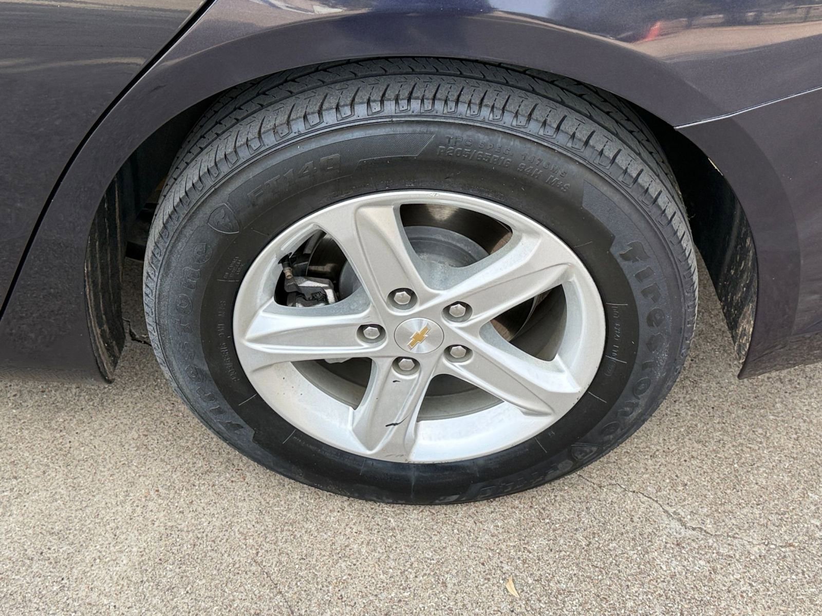 Thumbnail: 2023 Chevrolet Malibu - 30