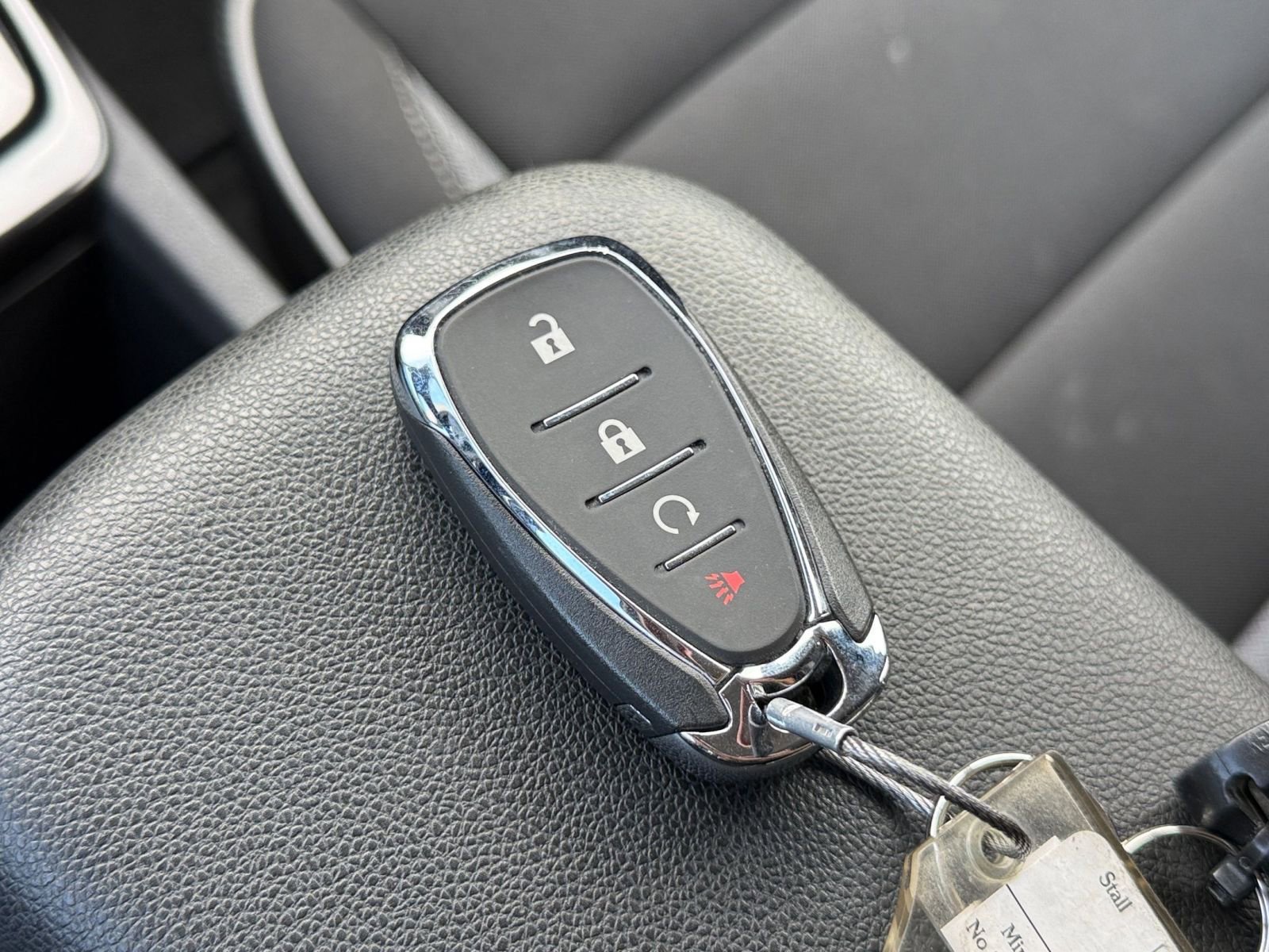 Thumbnail: 2025 Chevrolet TrailBlazer - 22