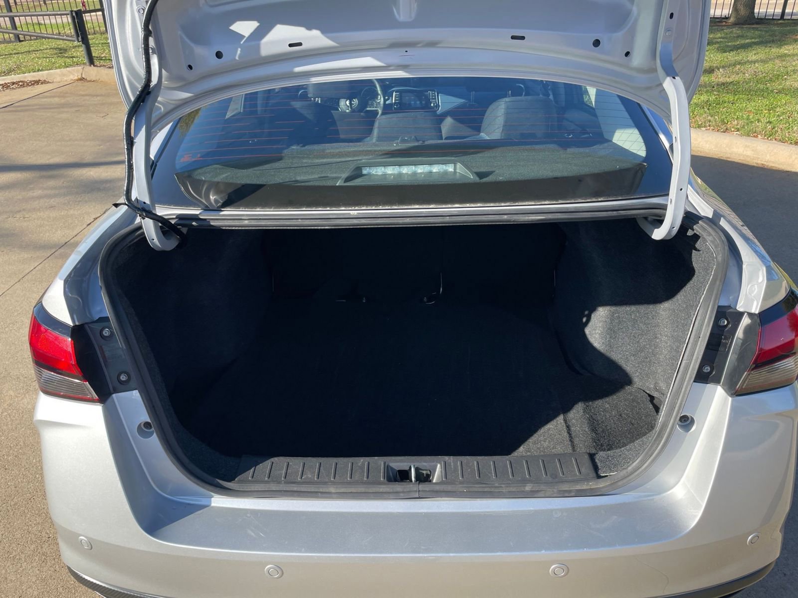 Thumbnail: 2025 Nissan Versa - 34