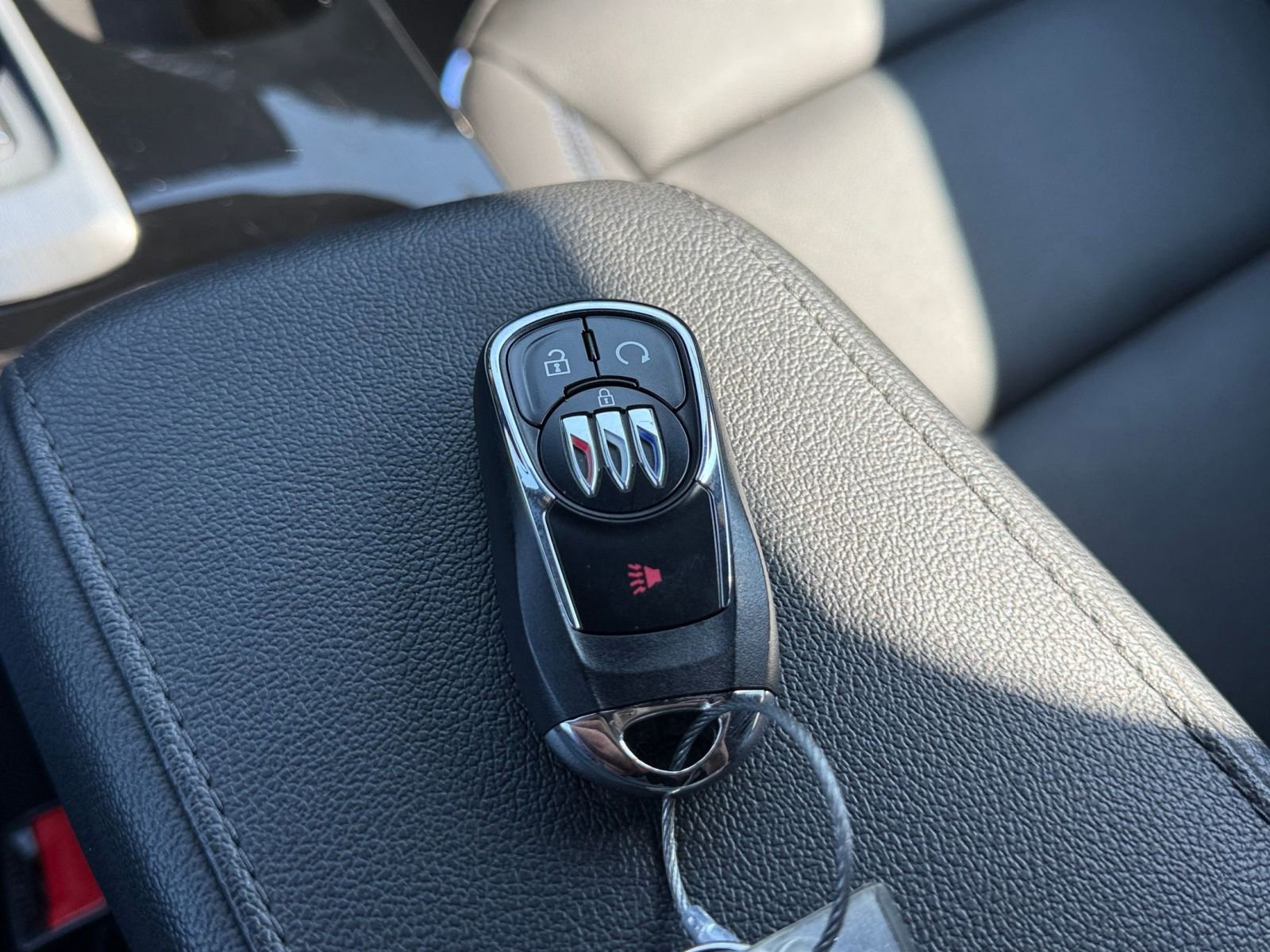 Thumbnail: 2025 Buick Envista - 22