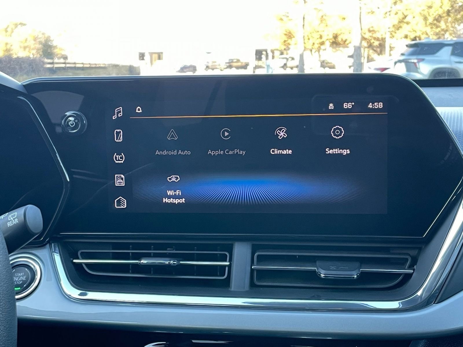 Thumbnail: 2025 Chevrolet Trax - 20