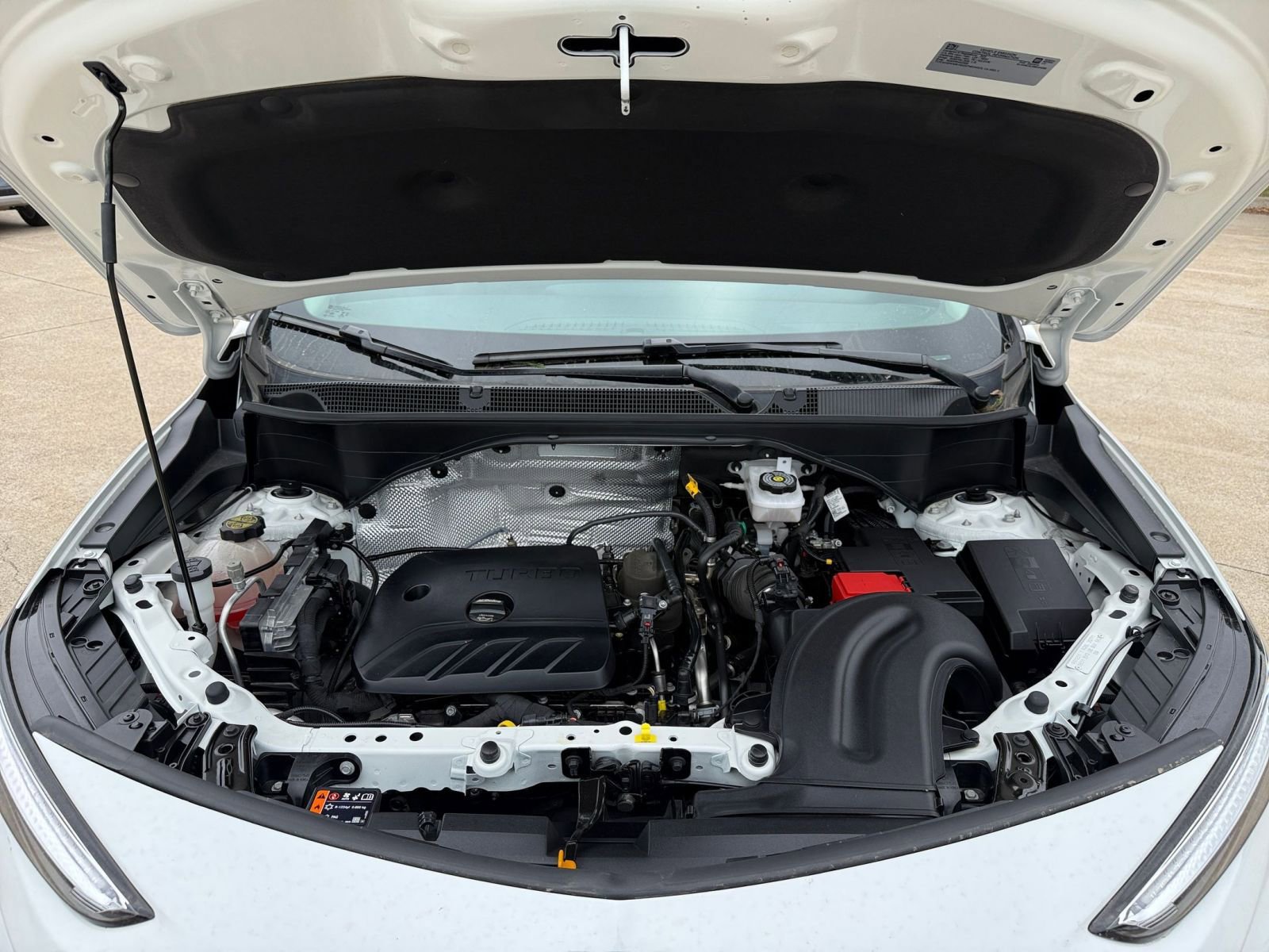 Thumbnail: 2025 Buick Encore GX - 33
