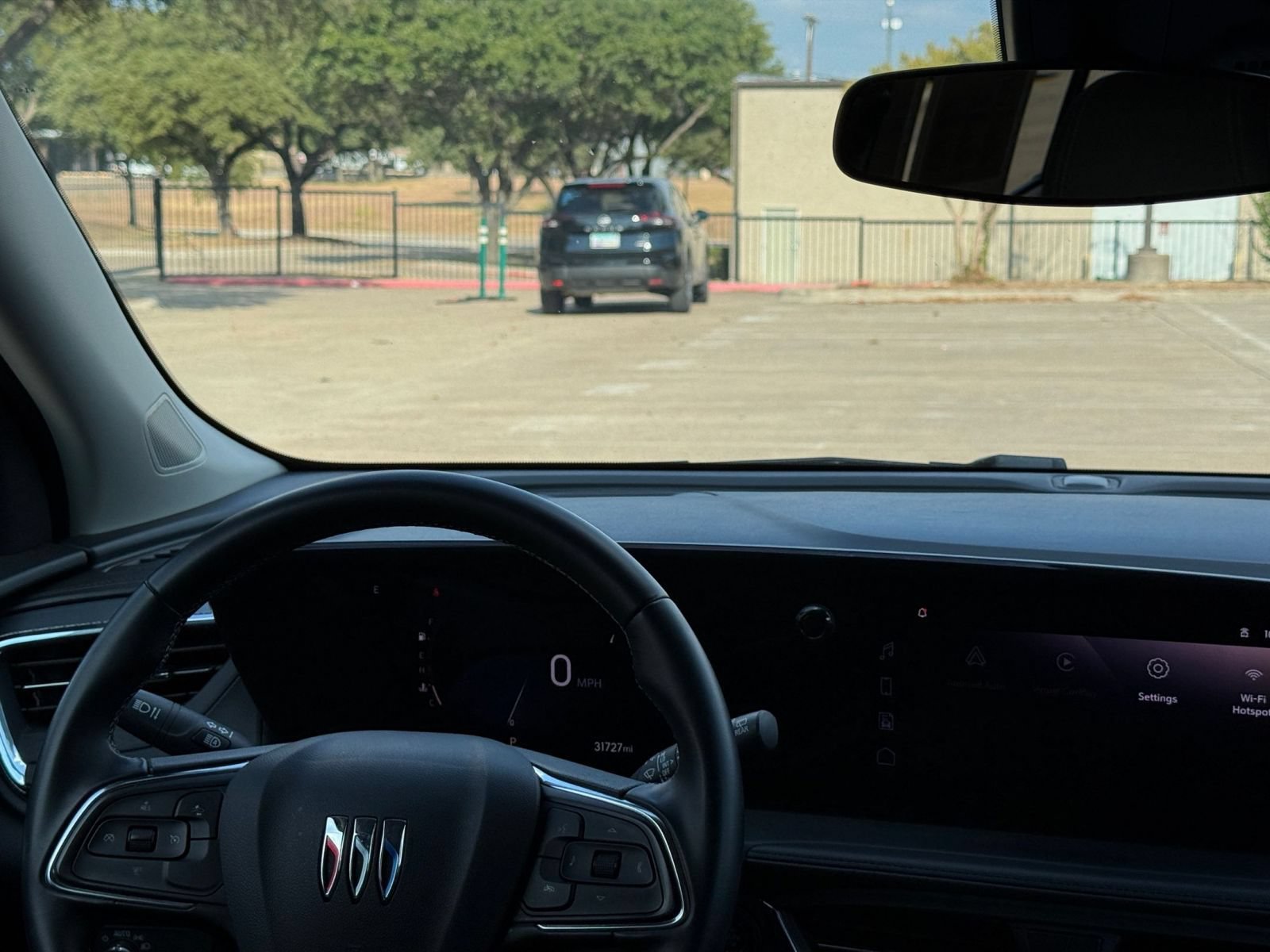 Thumbnail: 2025 Buick Encore GX - 33