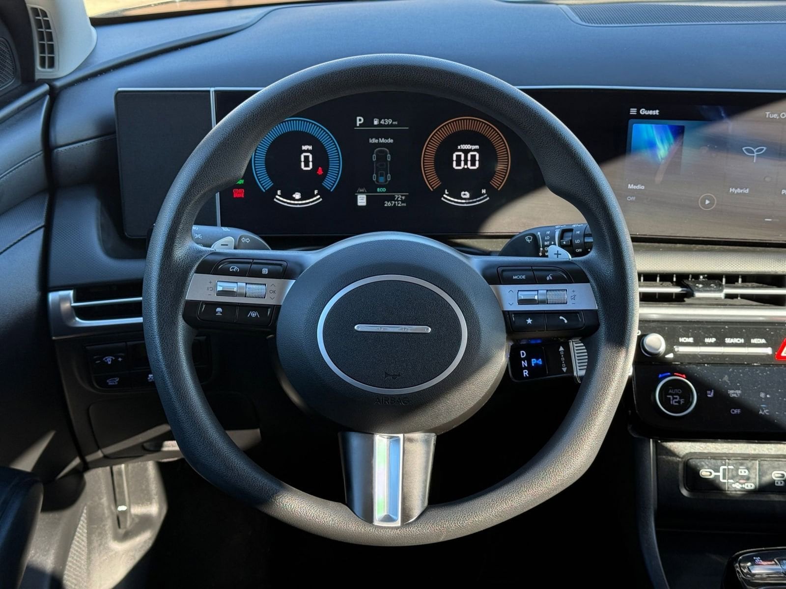 Thumbnail: 2025 Hyundai Tucson - 28