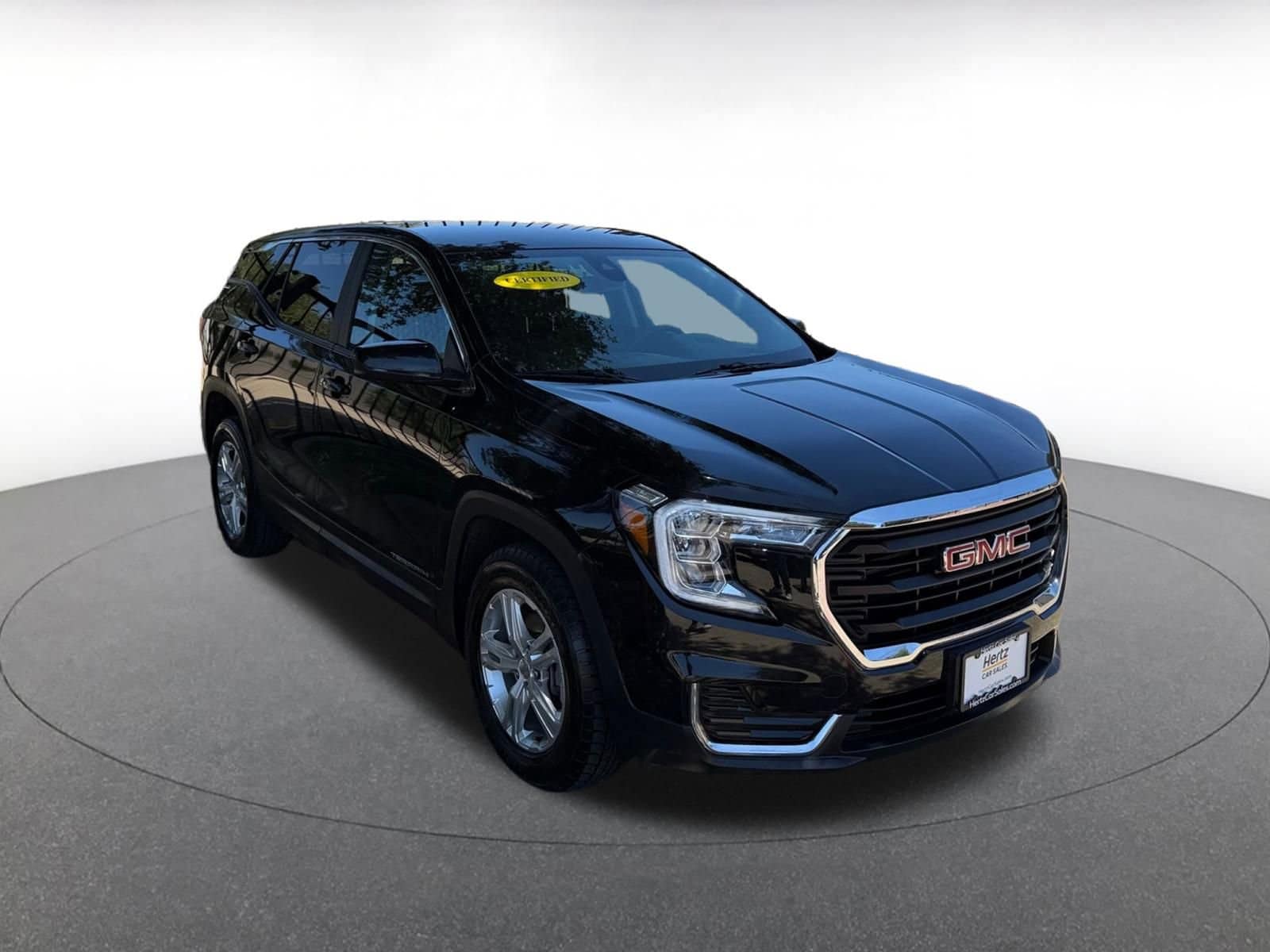Thumbnail: 2024 GMC Terrain - 1