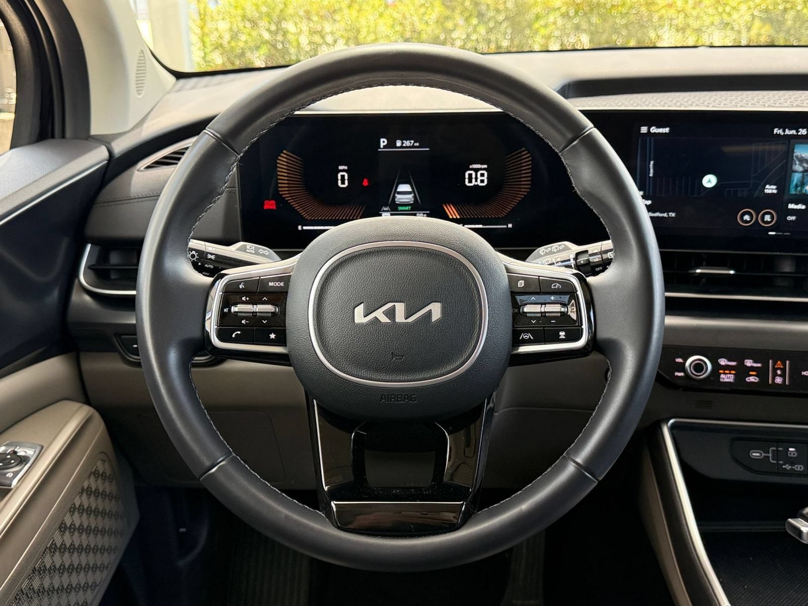 Thumbnail: 2026 Kia Carnival - 30