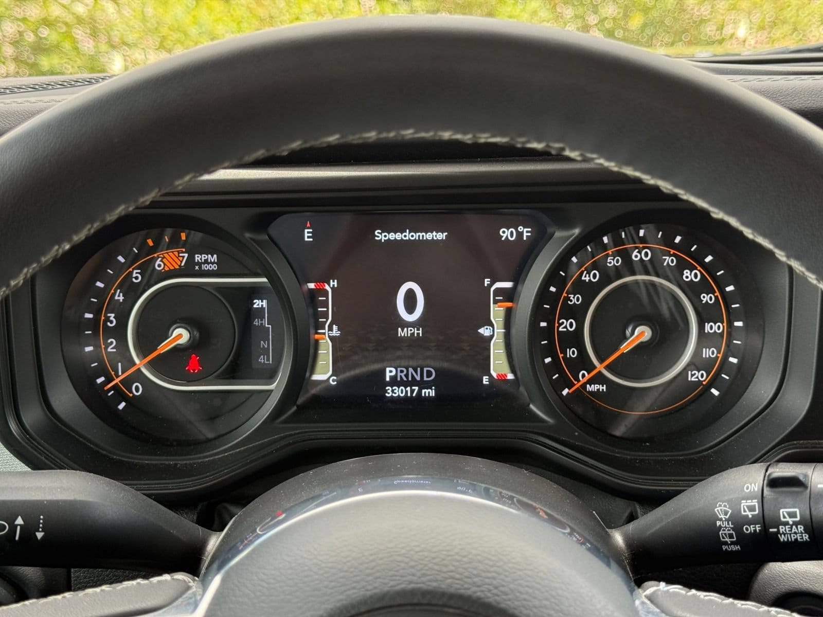 Thumbnail: 2025 Jeep Wrangler - 35
