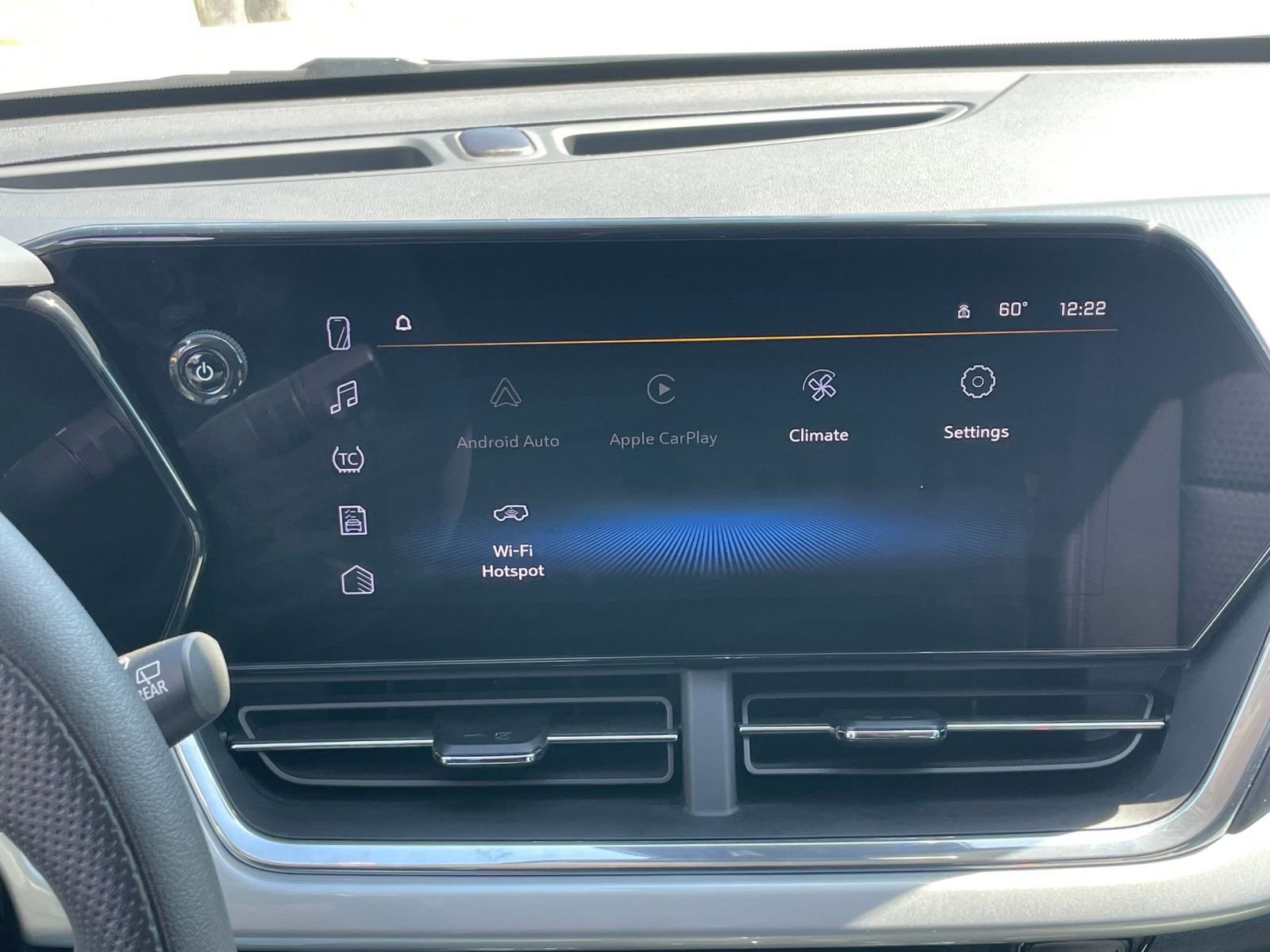 Thumbnail: 2025 Chevrolet Trax - 21