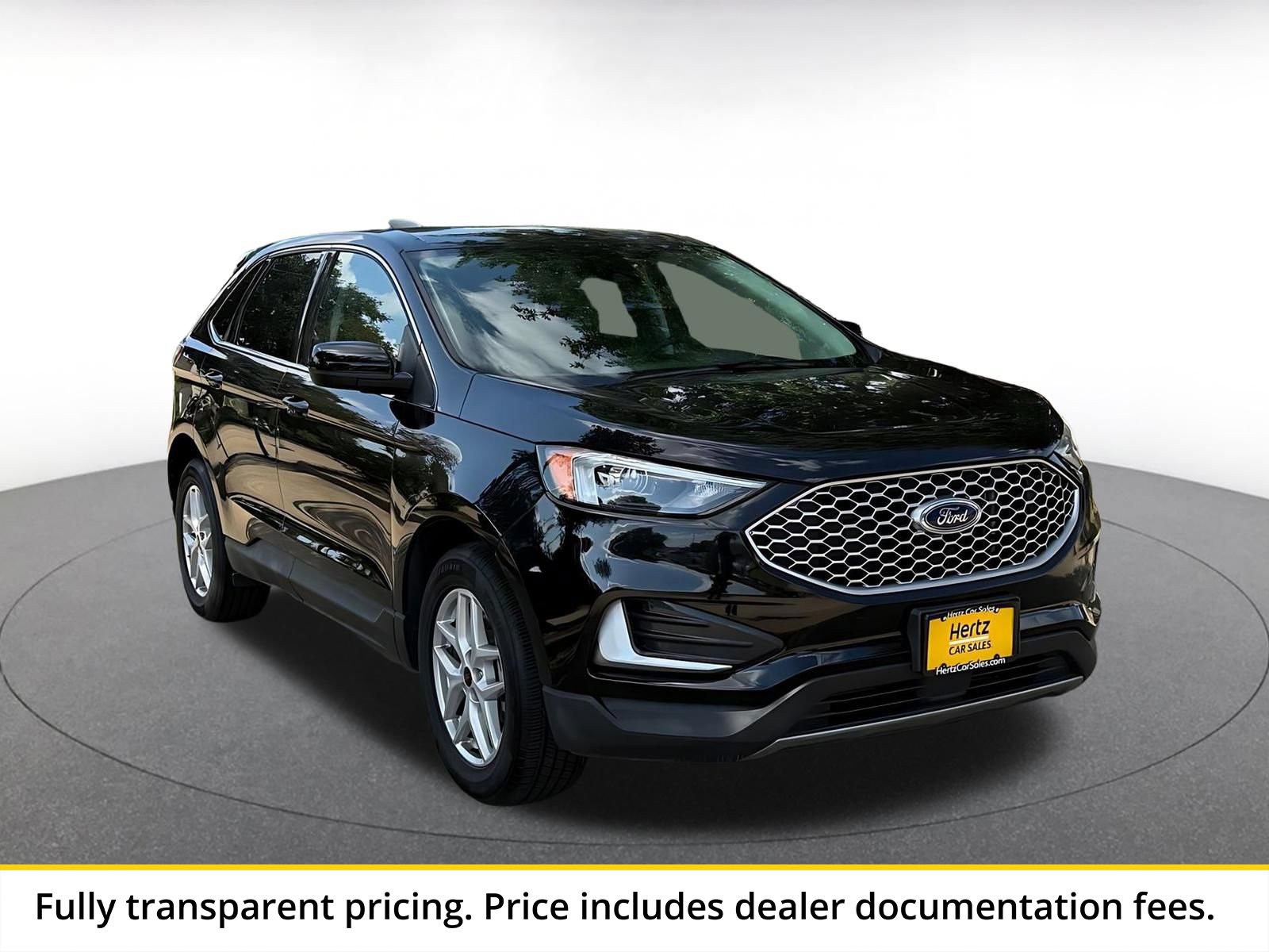 Thumbnail: 2024 Ford Edge - 1
