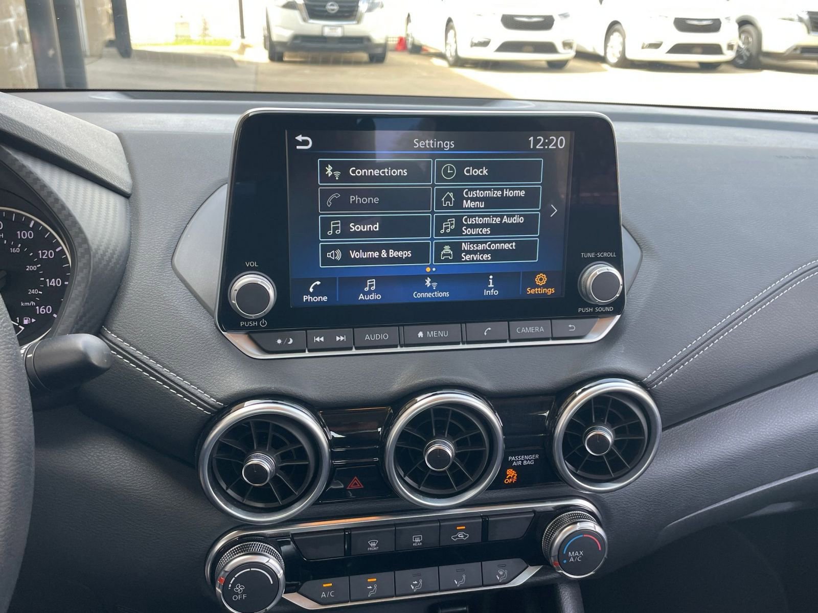 Thumbnail: 2025 Nissan Sentra - 21