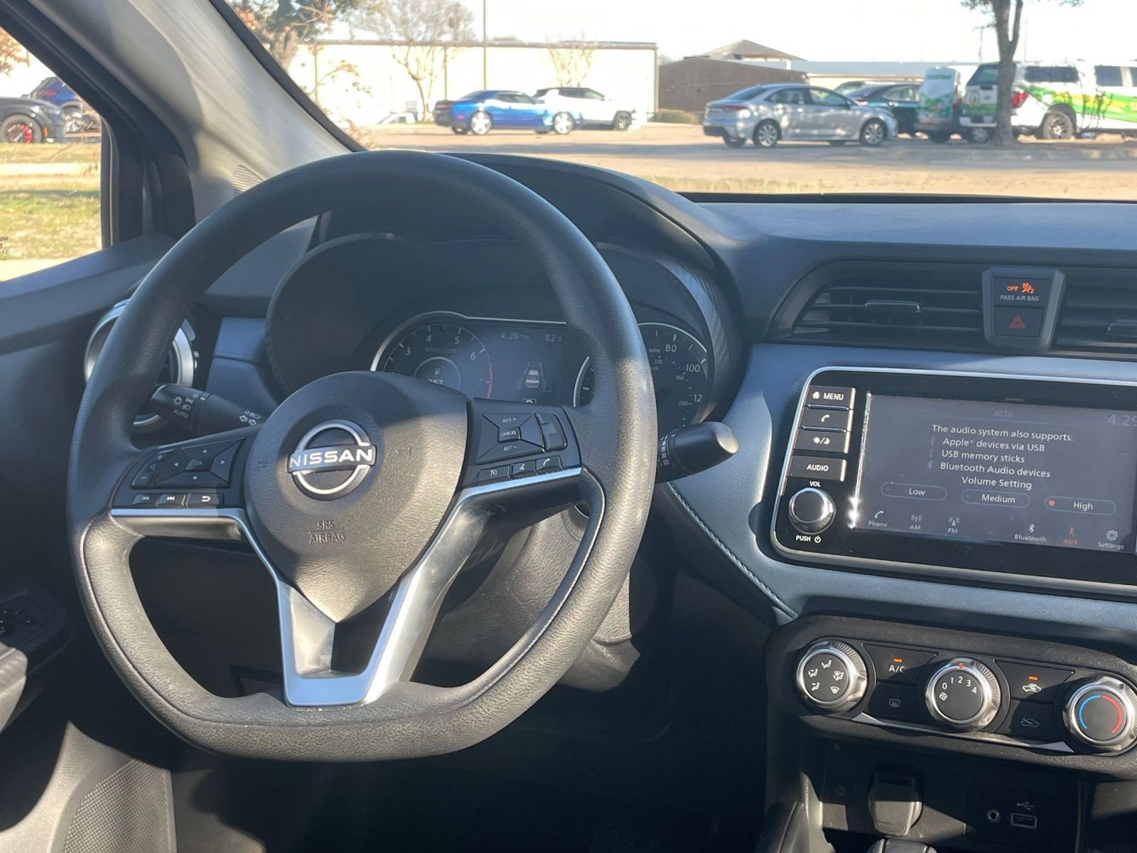 Thumbnail: 2025 Nissan Versa - 34